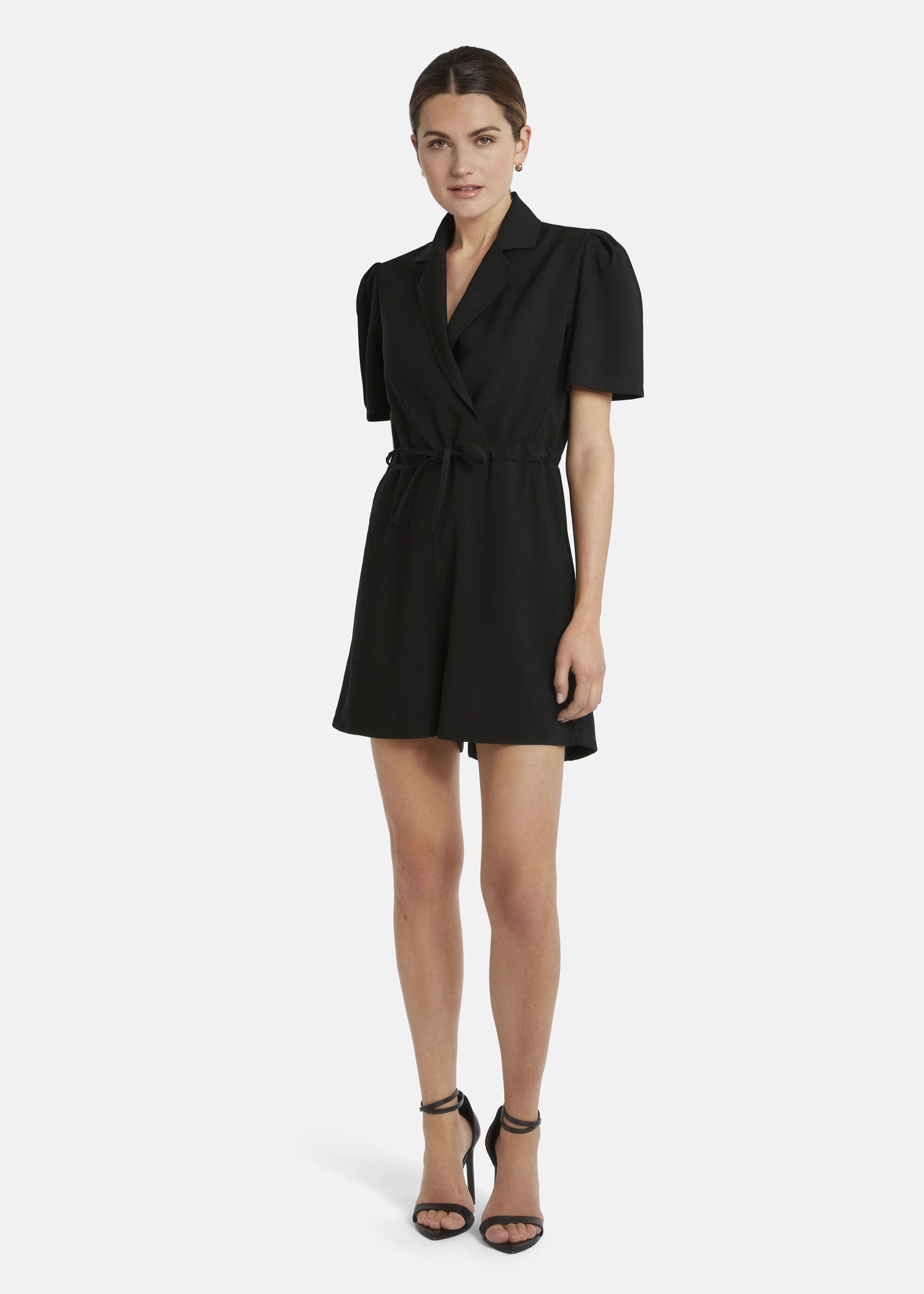 Nicowa Jumpsuit FENORA (1-tlg) mit Bindedetail an der Taille