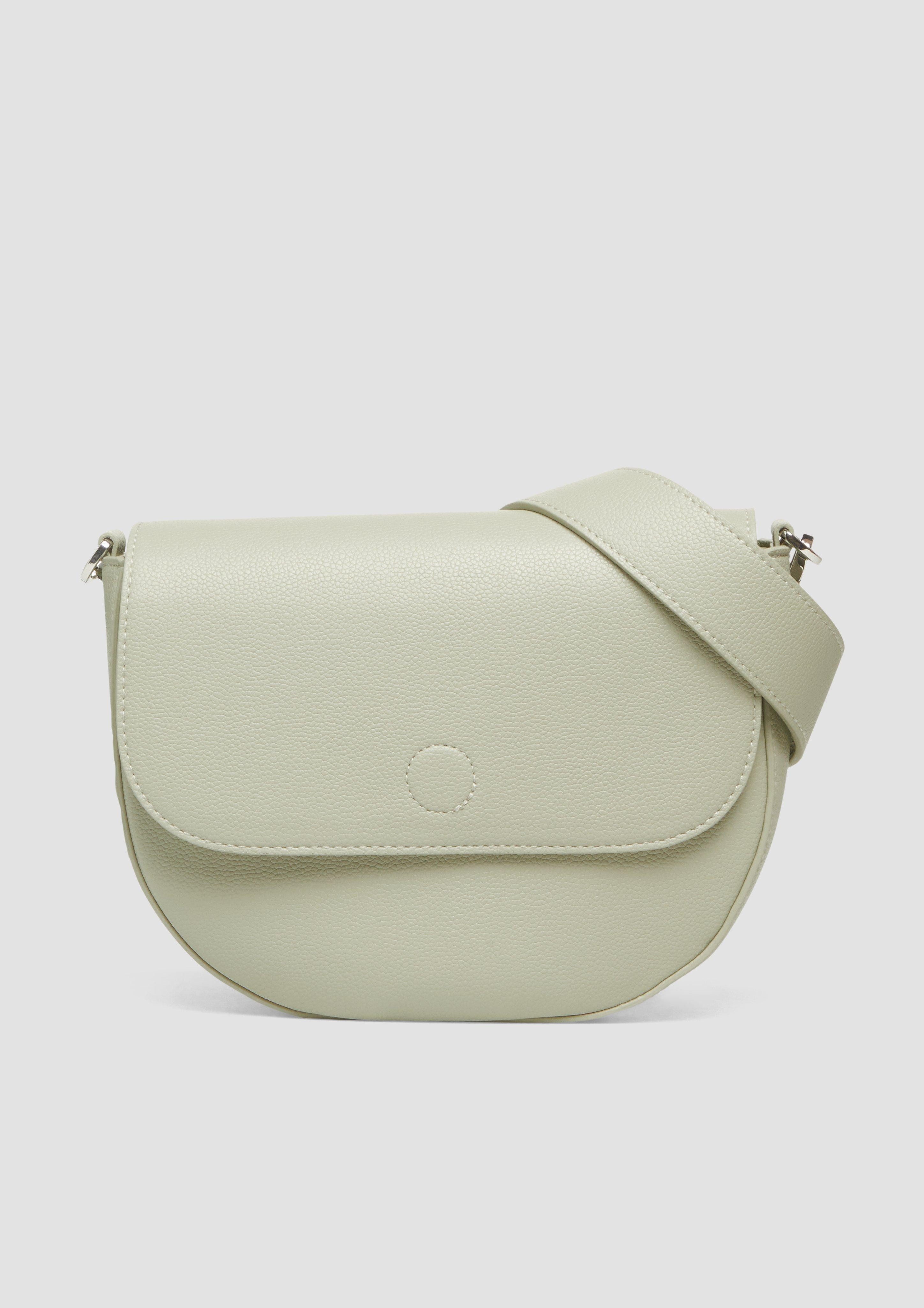 Tragetasche Crossbody-Bag mit Logo auf dem längenverstellbarem Gurt