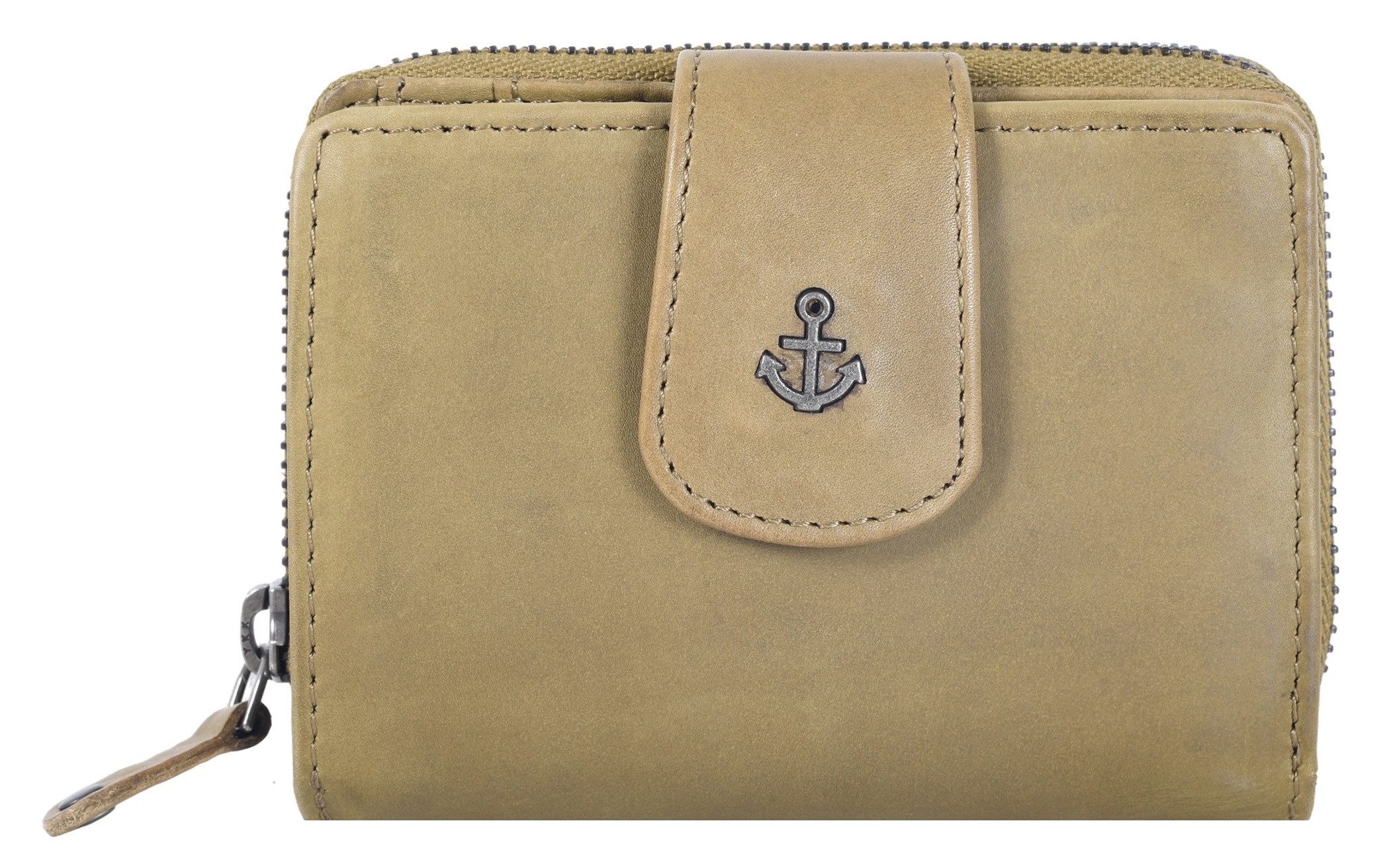 HARBOUR 2nd Geldbörse, Unisex Geldbeutel, Portemonnaie mit Anker-Schmuckele günstig online kaufen