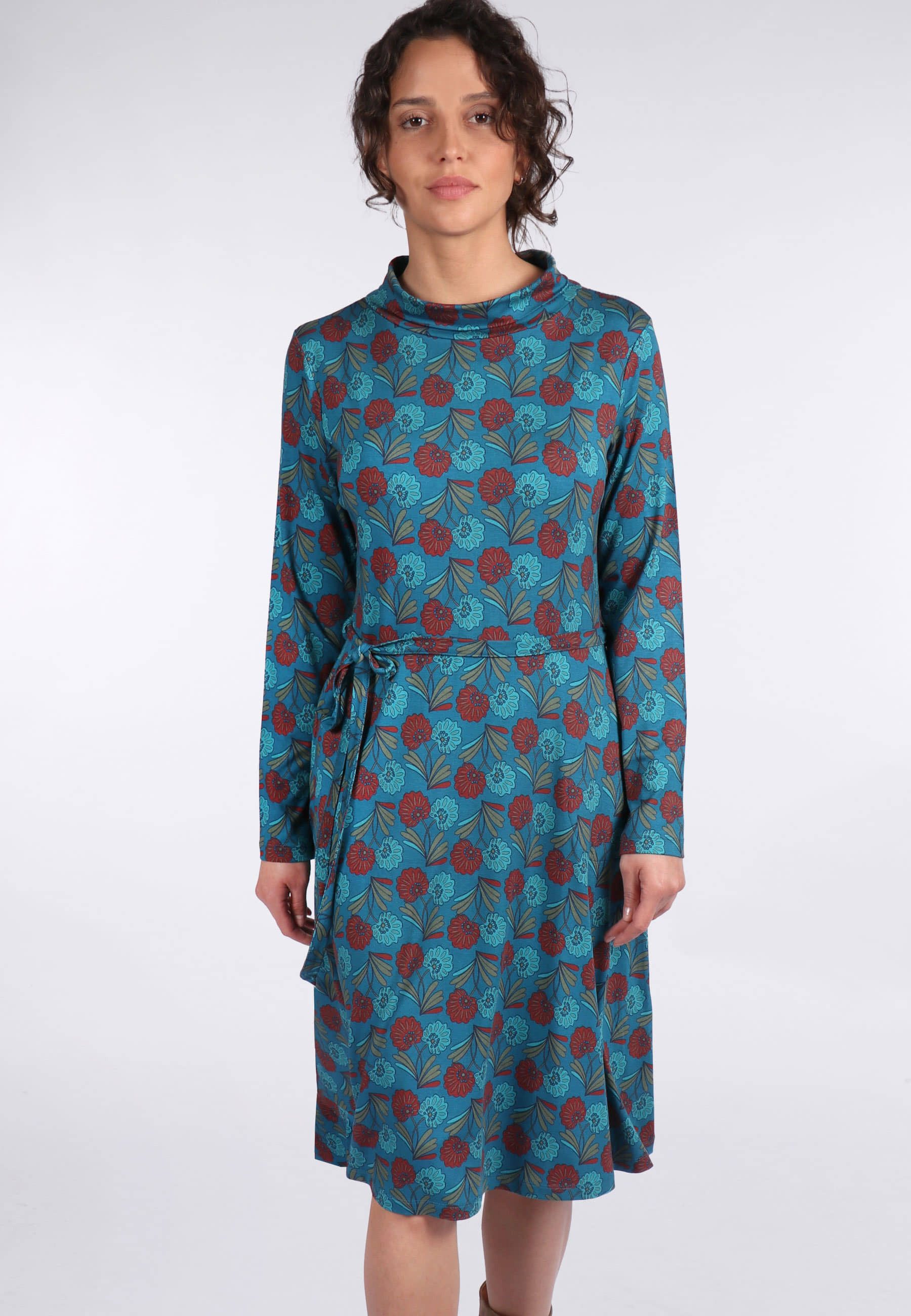 Lykka du Nord Sommerkleid Jetti artdeco