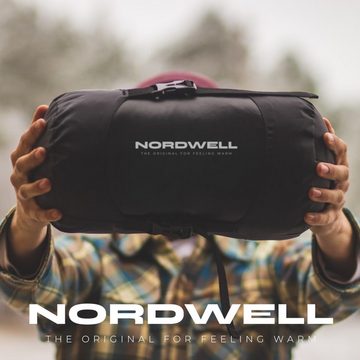 Nordwell Daunenschlafsack Basecamp 800 Daunenschlafsack