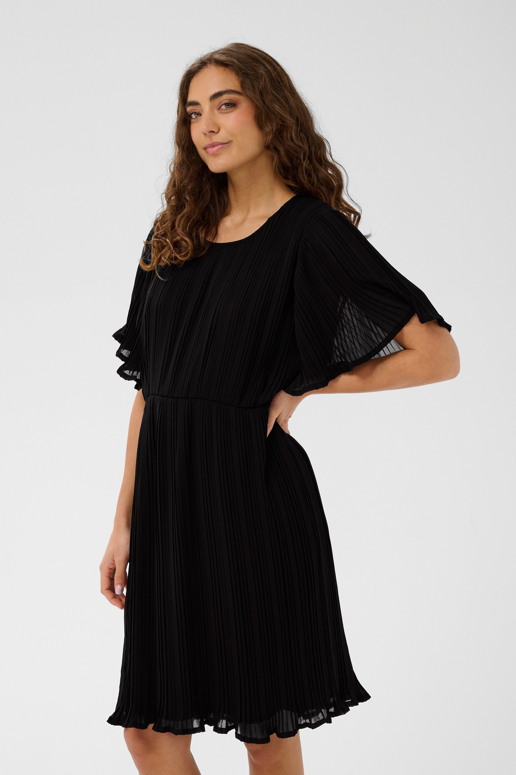 Culture Blusenkleid Kleid CUmiala