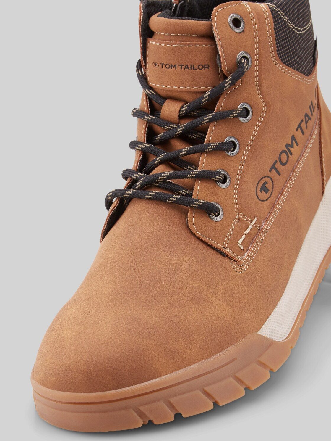 TOM TAILOR Shoes Licence Winterstiefel Gefütterte Stiefel