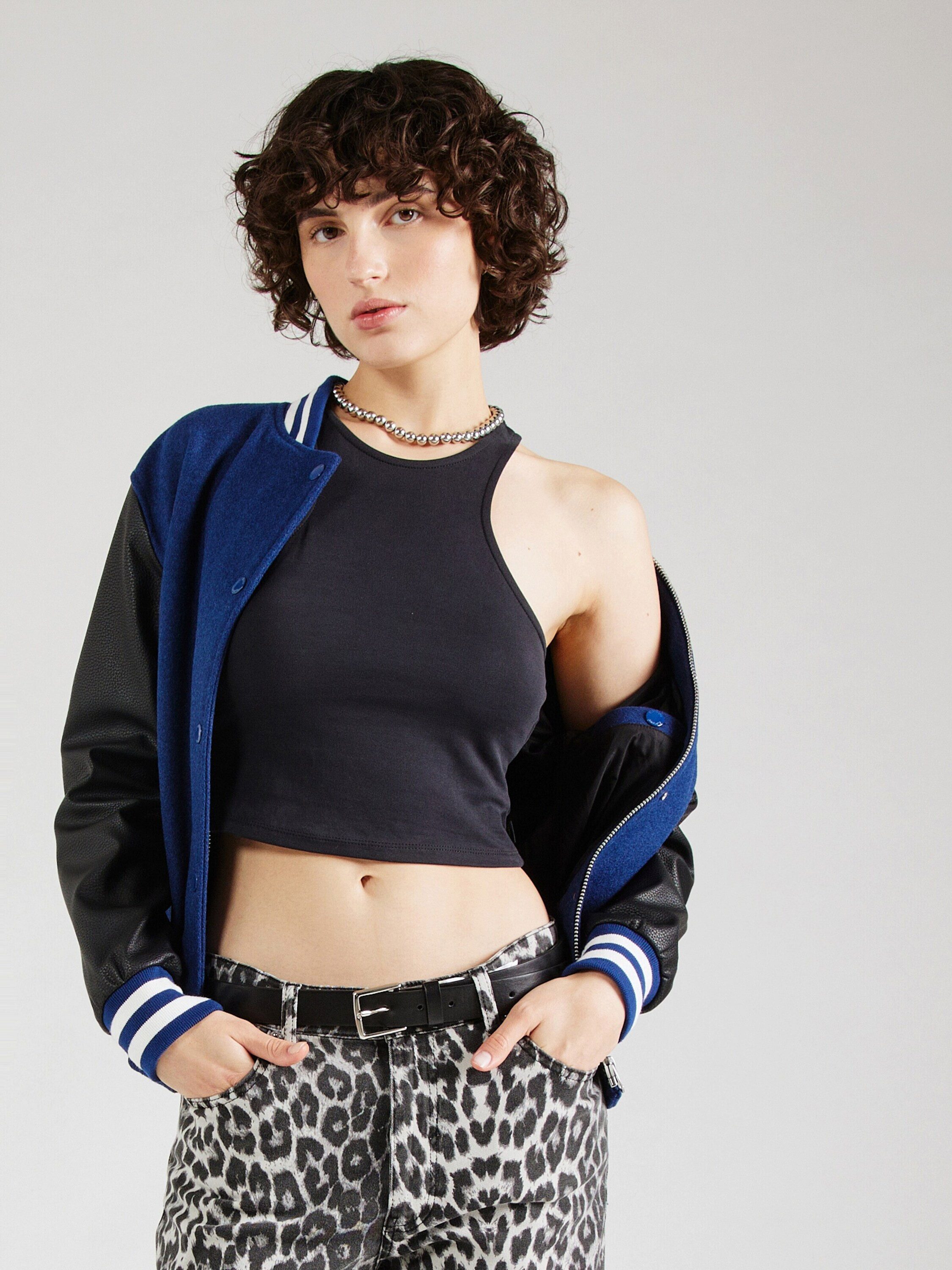 Superdry Shirttop (1-tlg) Plain/ohne Details