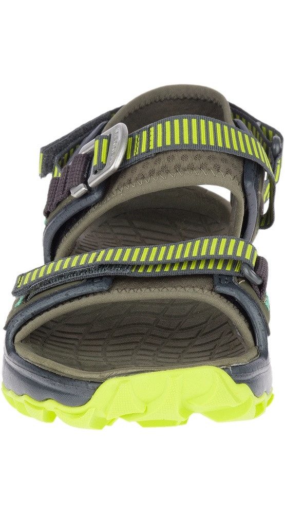 Merrell Choprock Strap olivegrün Herren Sandale