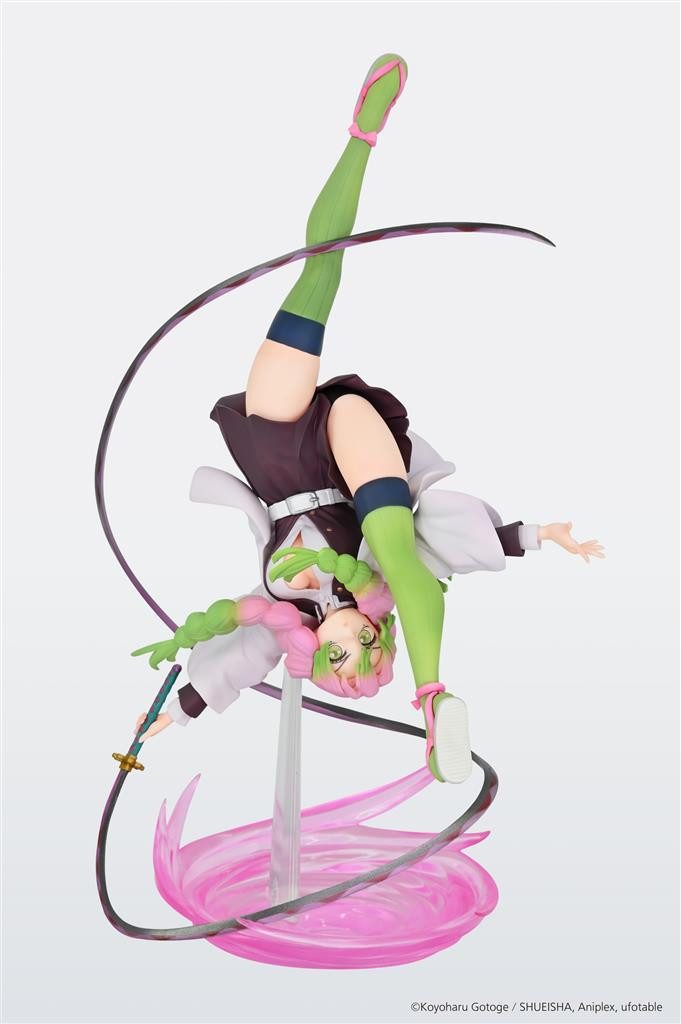 Taito Prize Merchandise-Figur Demon Slayer: Kimetsu No Yaiba - Mitsuri Kanroji 20cm
