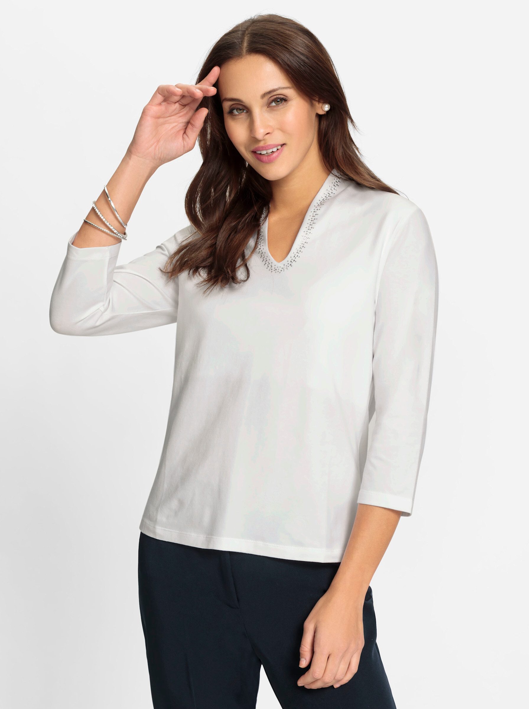 Witt T-Shirt V-Shirt . günstig online kaufen