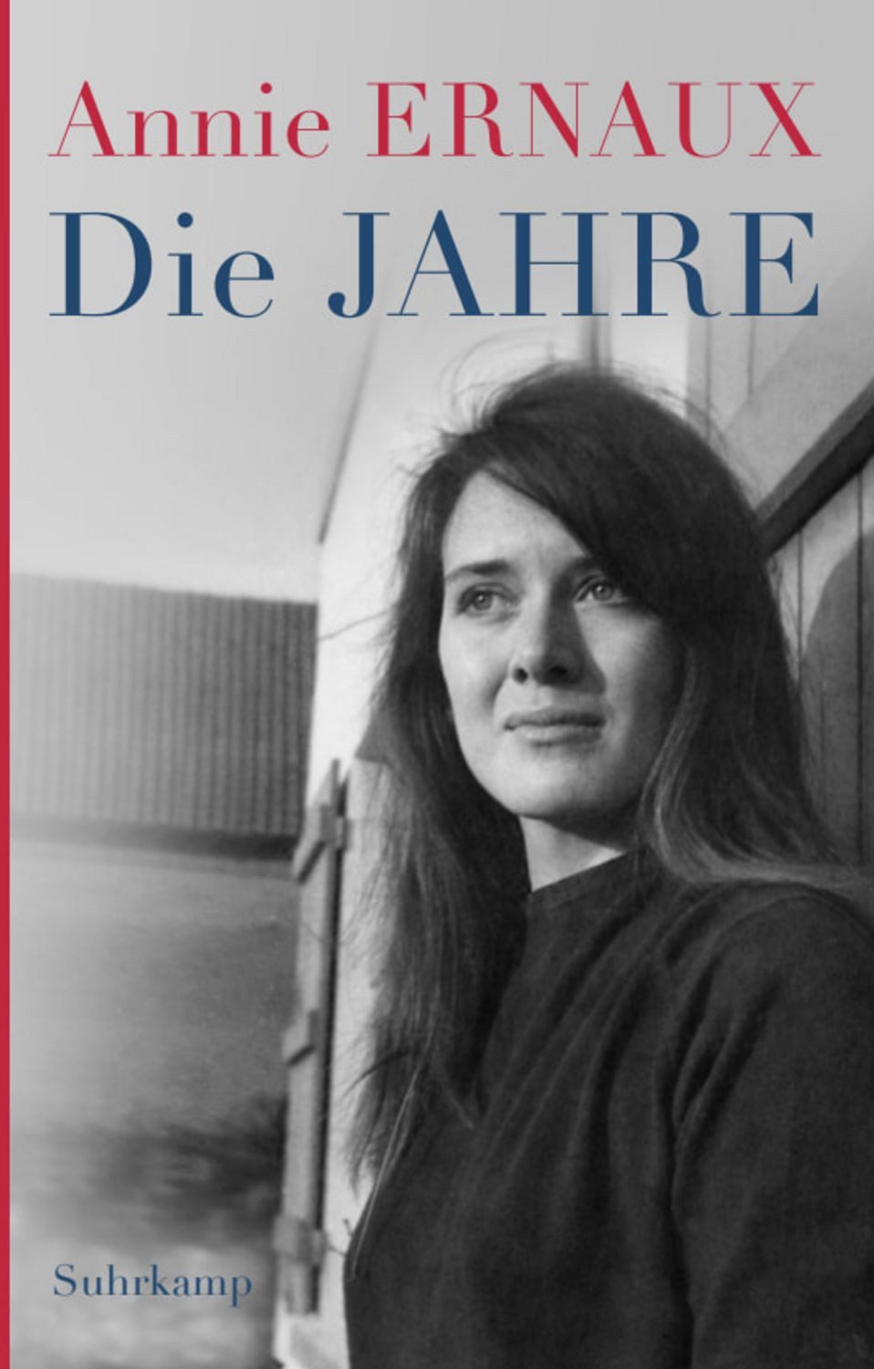 Die Jahre / Annie Ernaux, Nobelpreis für Literatur