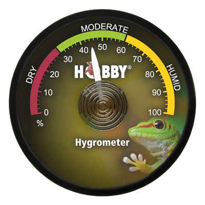 HOBBY Terrarium Hygrometer, (AH1)