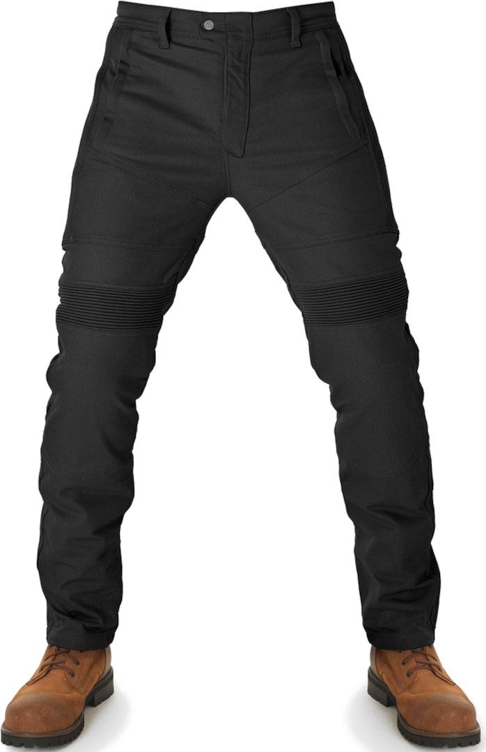Fuel Motorradhose Marshal Motorrad Textil-Hose
