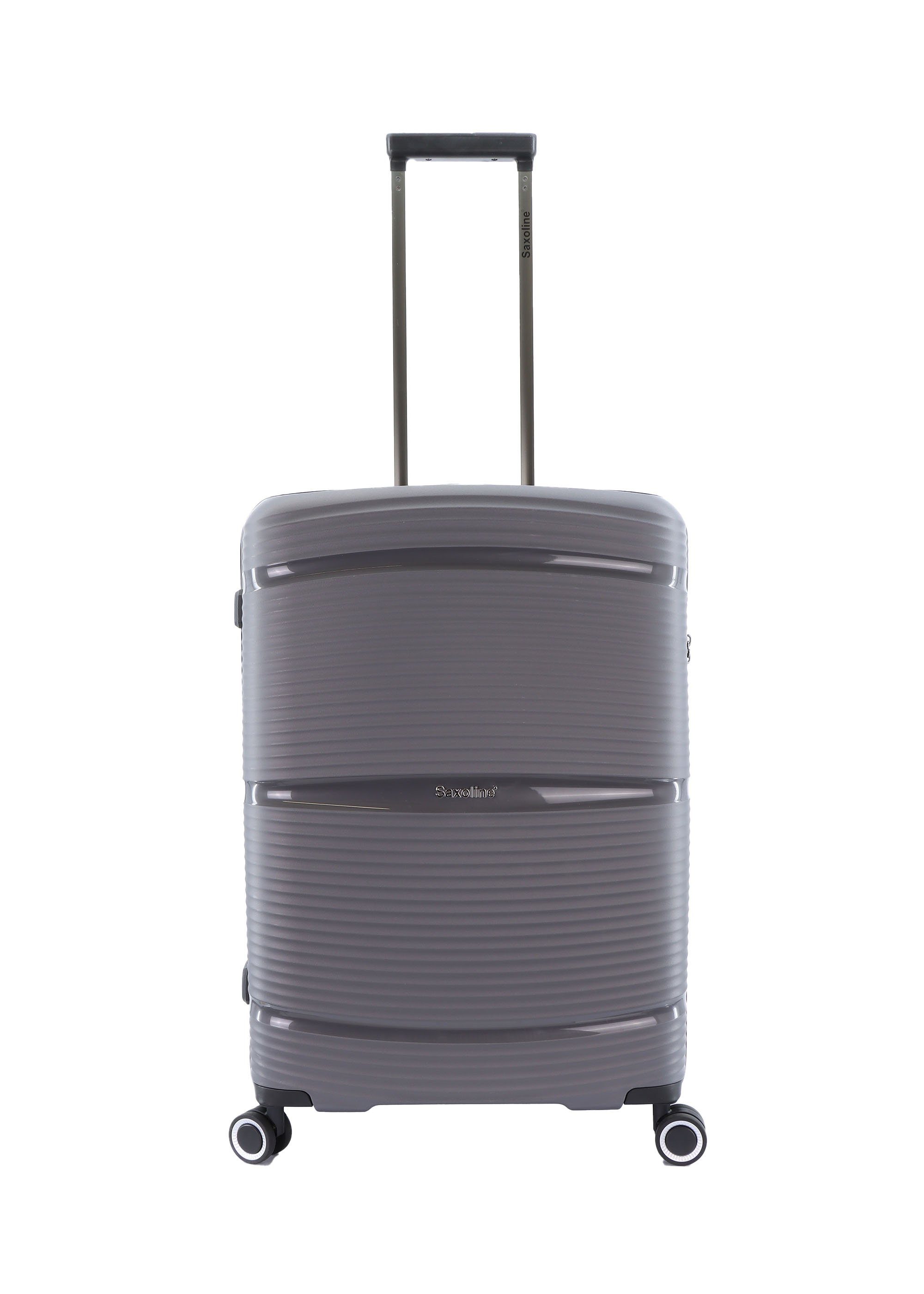 Saxoline® Koffer #19171, Hergestellt aus Acrylnitril-Butadien-Styrol (ABS)