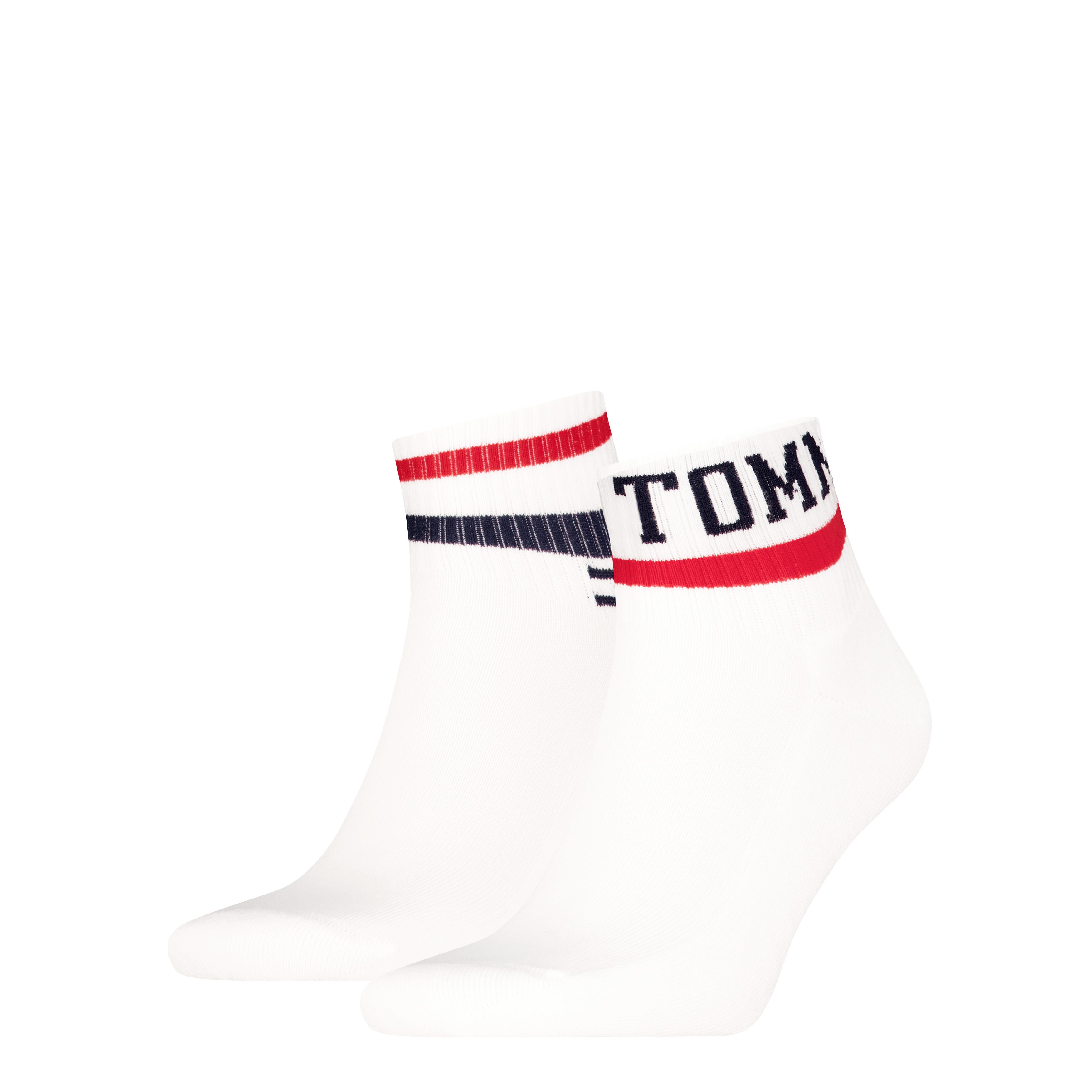 Tommy Hilfiger Kurzsocken TH UNI TJ QUARTER 2P SPORT (2er Pack) günstig online kaufen