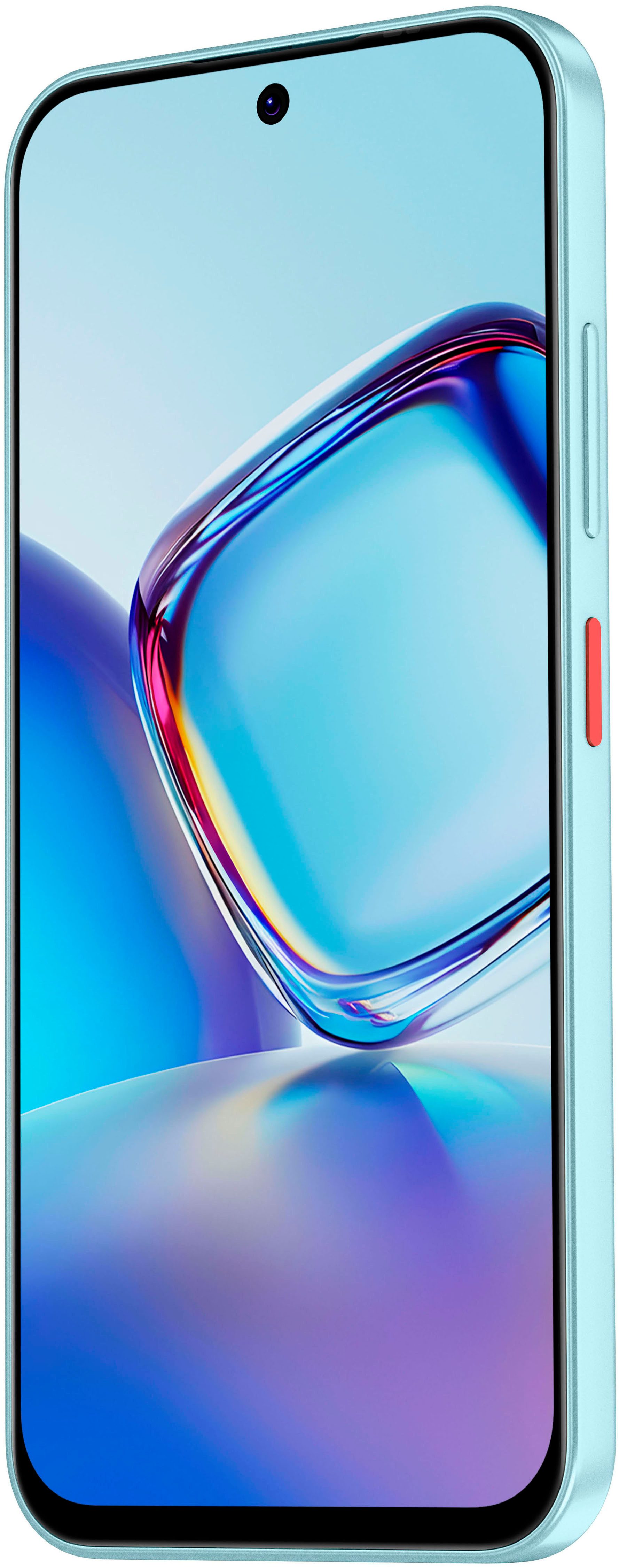 ZTE Blade V80 Vita Smartphone (17,14 cm/6,75 Zoll, 256 GB Speicherplatz, 50 MP Kamera) – Bild 3 von 5