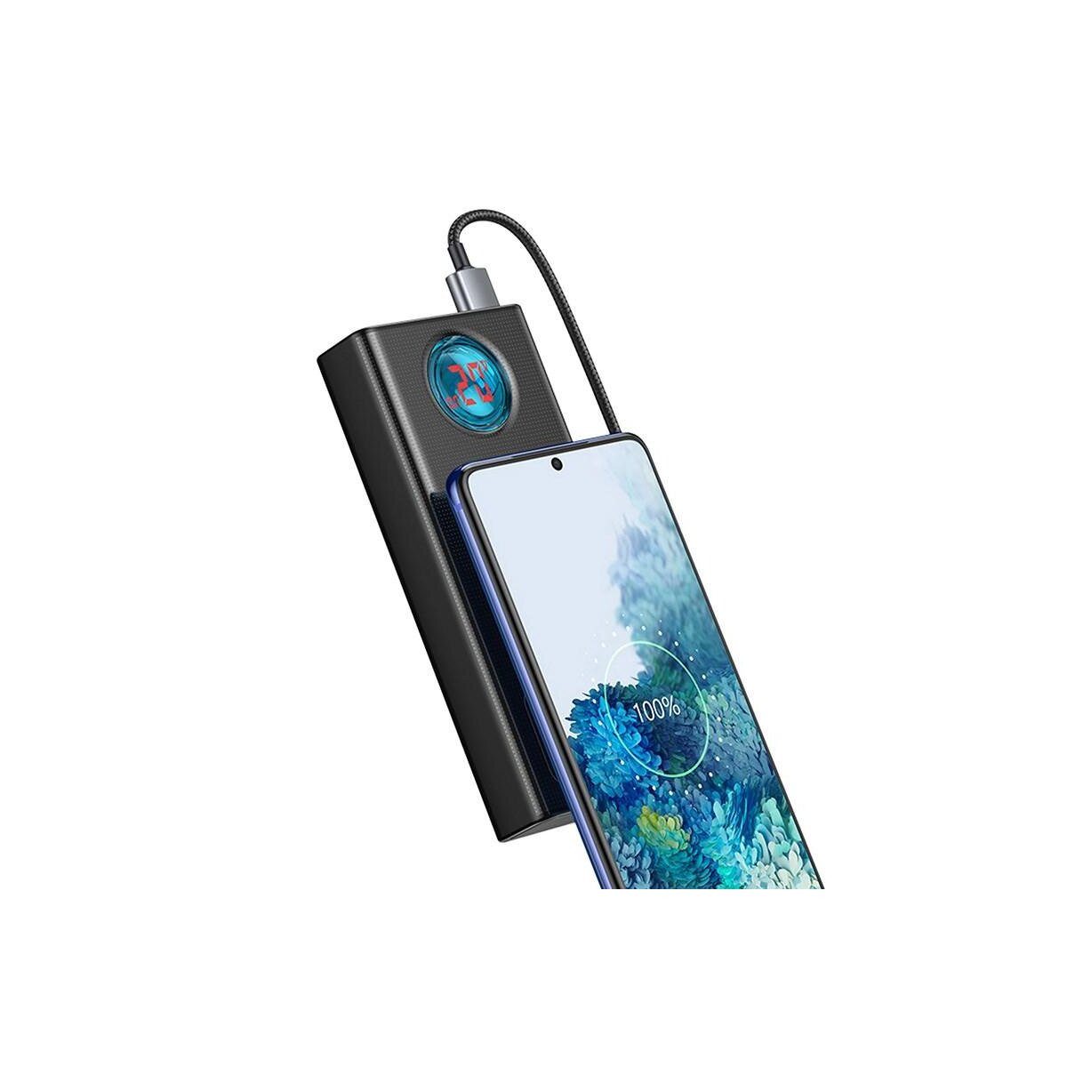 Baseus Baseus Amblight Powerbank 30.000mAh 65W Powerbank
