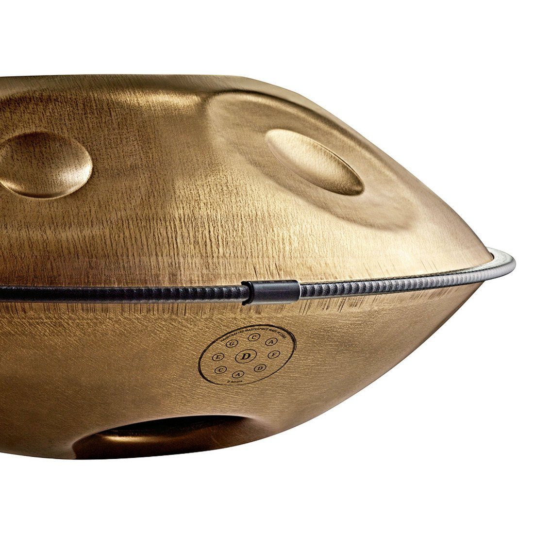 Meinl Sonic Energy Handpan Meinl Sonic Energy HPSTL91 Handpan mit Schlägel,Handpan, 22 Zoll