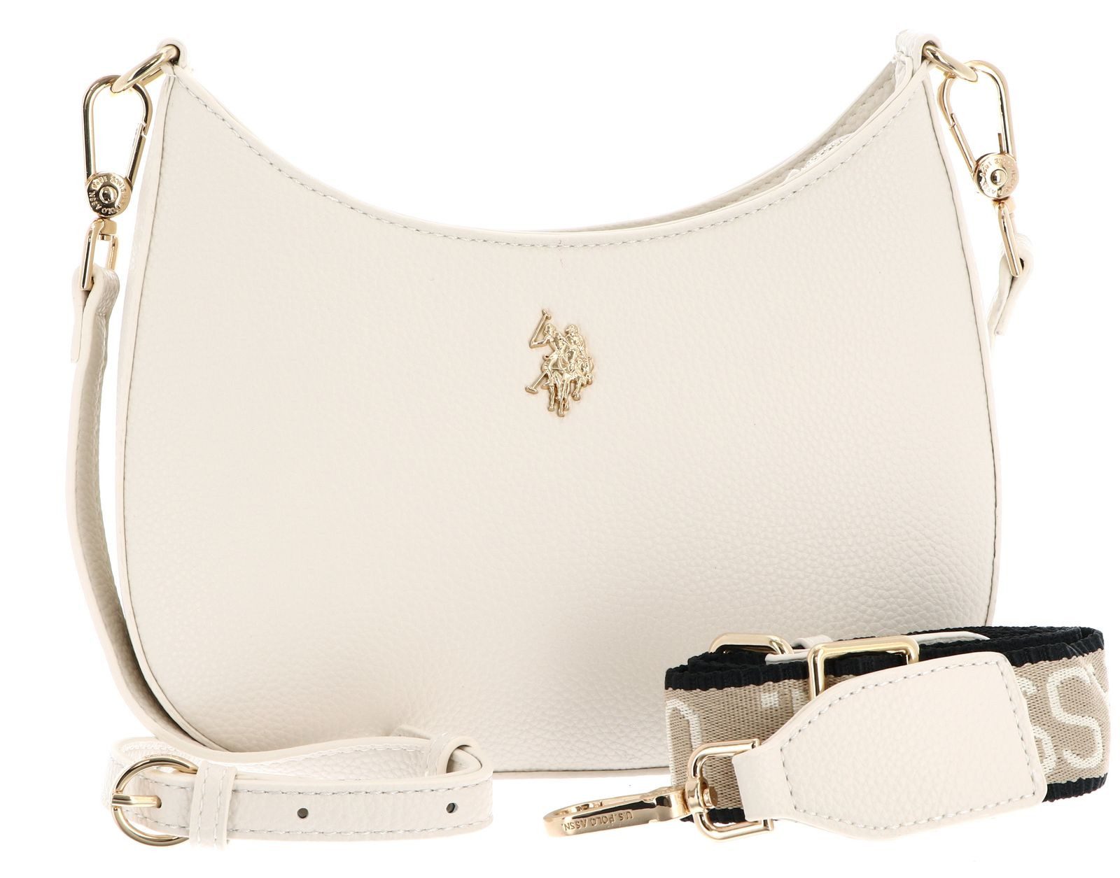 U.S. Polo Assn Schultertasche Small Hobo günstig online kaufen