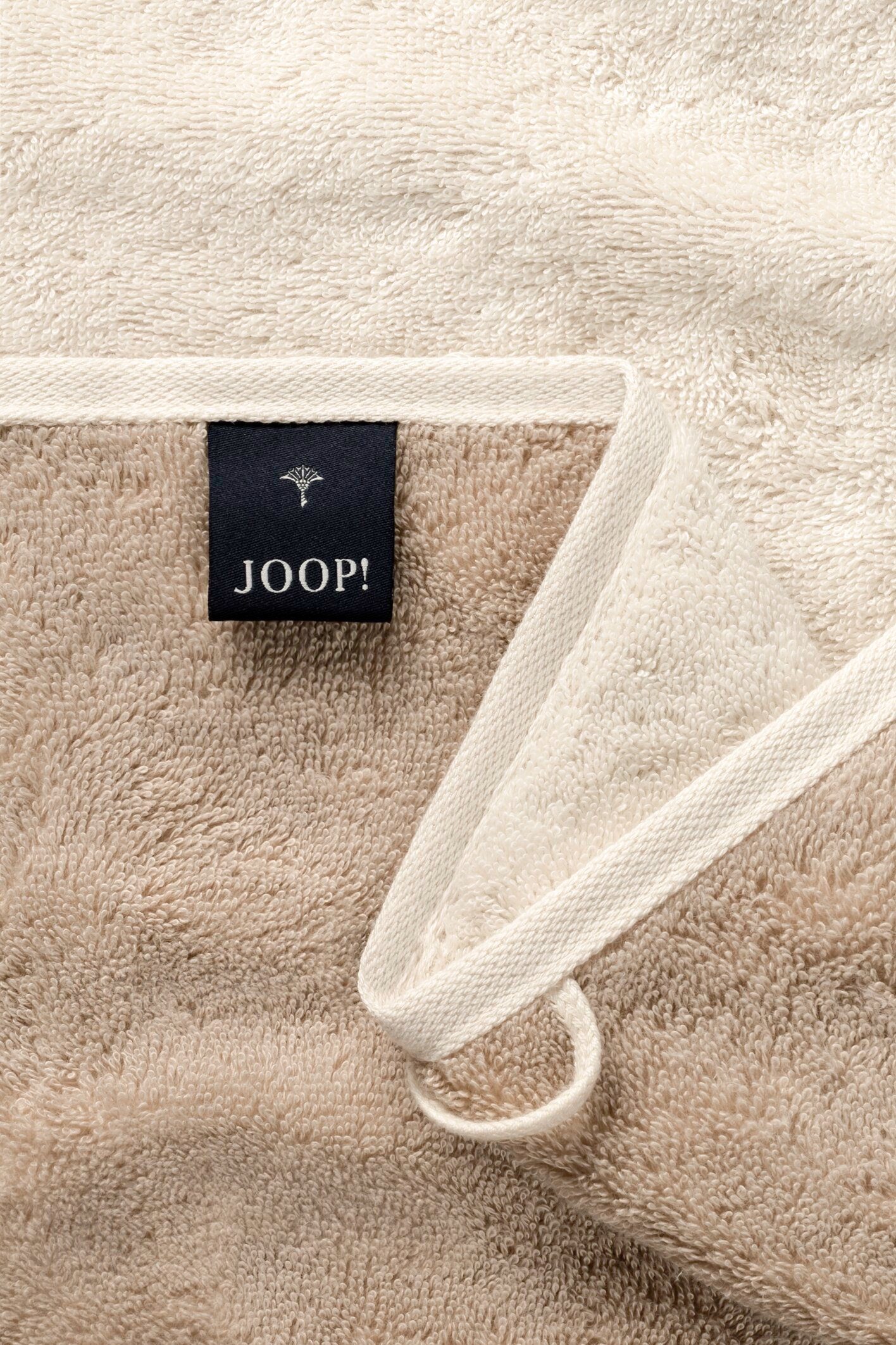 JOOP! Gästehandtücher JOOP! LIVING - CLASSIC DOUBLEFACE Gästetuch-Set, Textil (3-St)