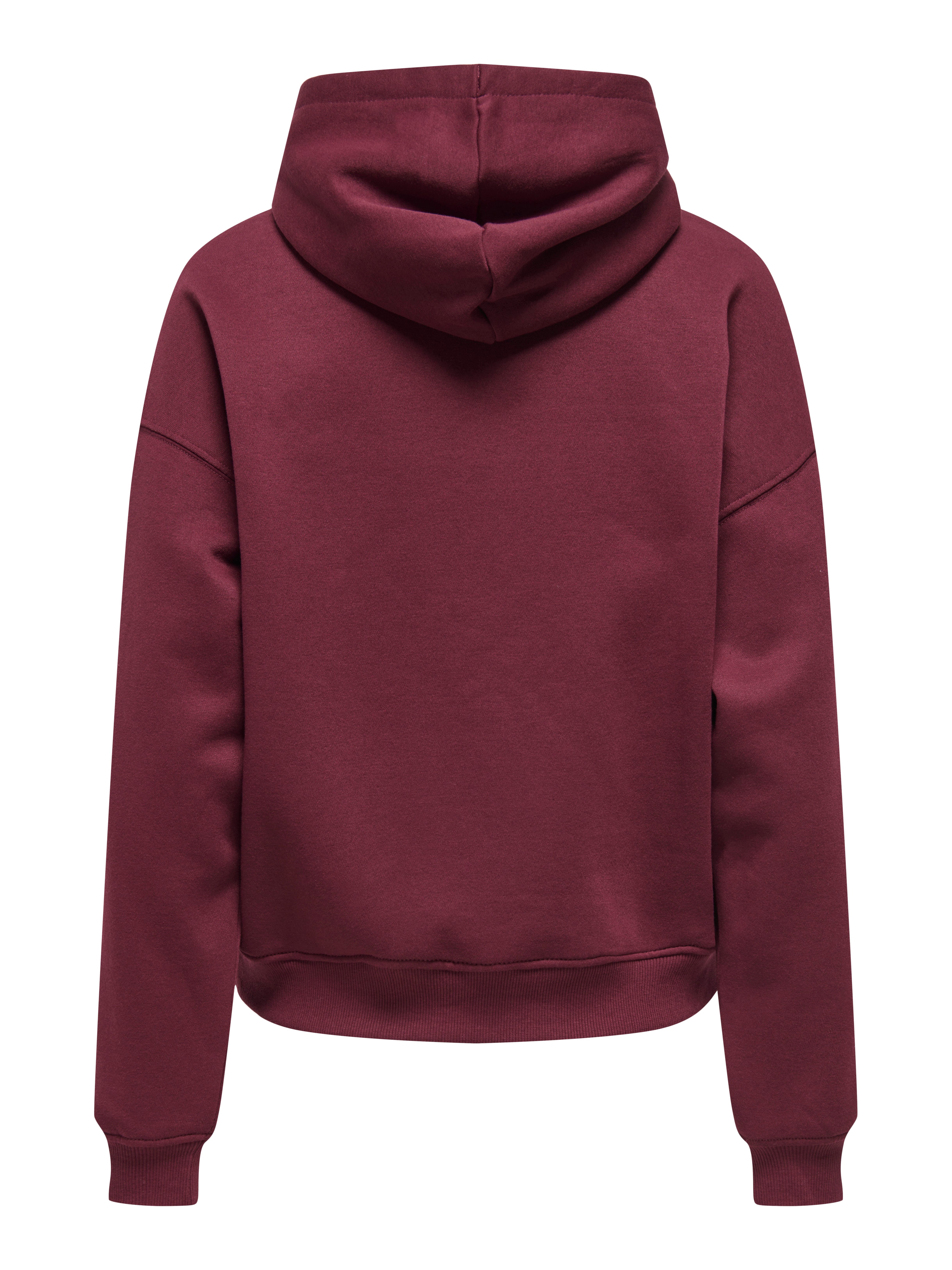 ONLY Kapuzensweatshirt ONLBEST L/S HOOD SWT NOOS günstig online kaufen