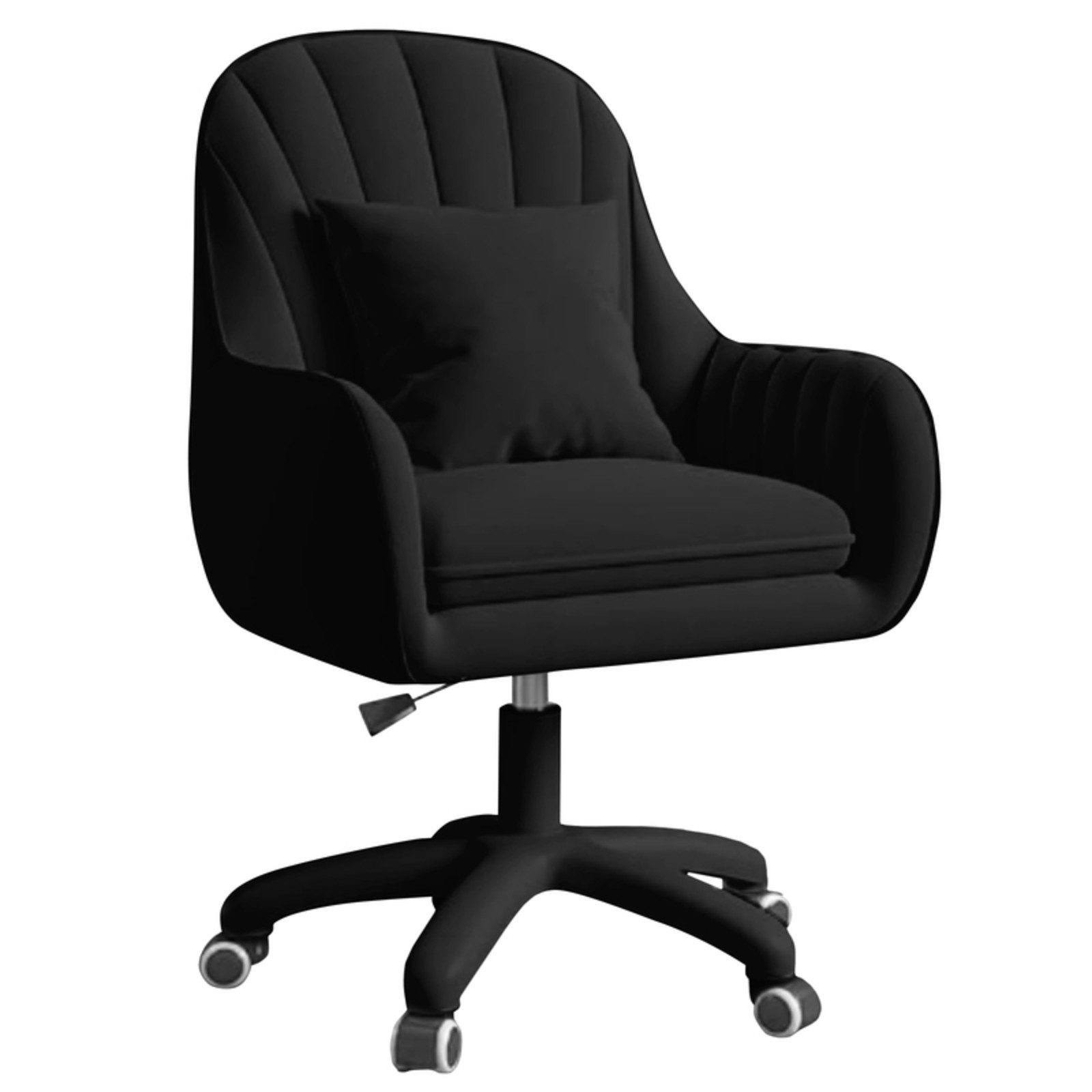 HawthyHome Bürostuhl Ergonomischer Homeoffice-Stuhl, 360° Drehbar & Höhenve günstig online kaufen