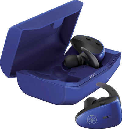 Yamaha »TW-ES5A« In-Ear-Kopfhörer (Sprachsteuerung, True Wireless, Freisprechfunktion, integrierte Steuerung für Anrufe und Musik, Siri, Google Assistant, Bluetooth)