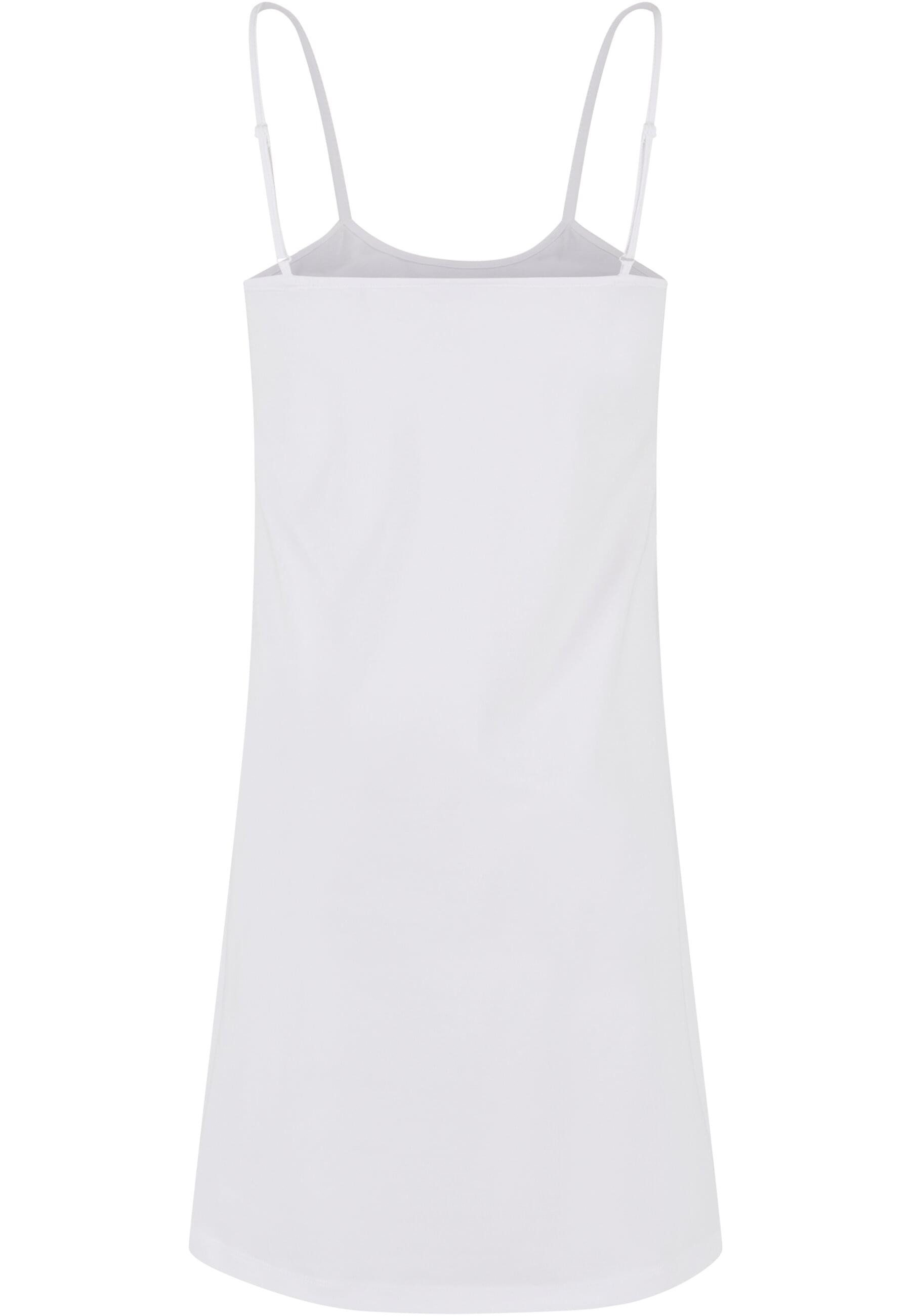 URBAN CLASSICS Shirtkleid Urban Classics Damen Ladies Stretch Jersey Hanger günstig online kaufen