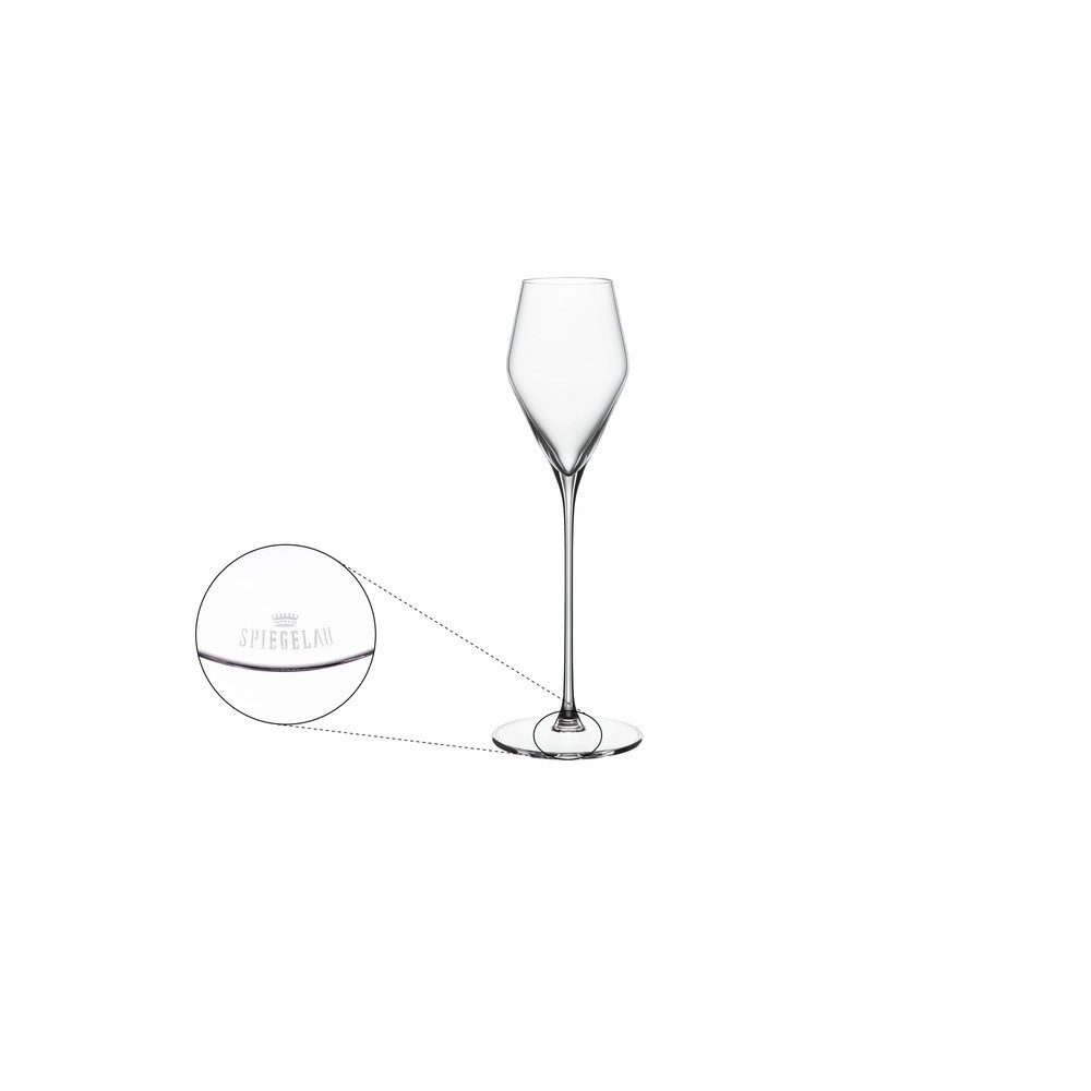 SPIEGELAU Schnapsglas Spiegelau Definition Digestif Glas 130 ml 2er Set, Glas