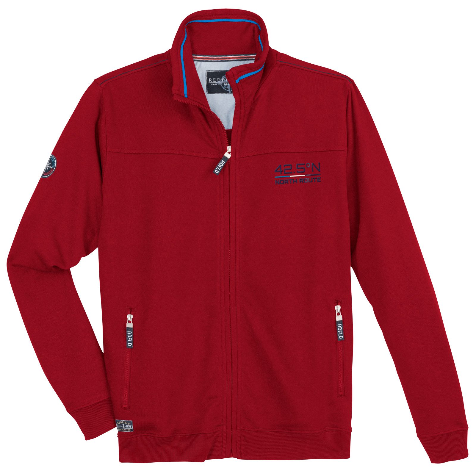 redfield Sweatjacke günstig online kaufen