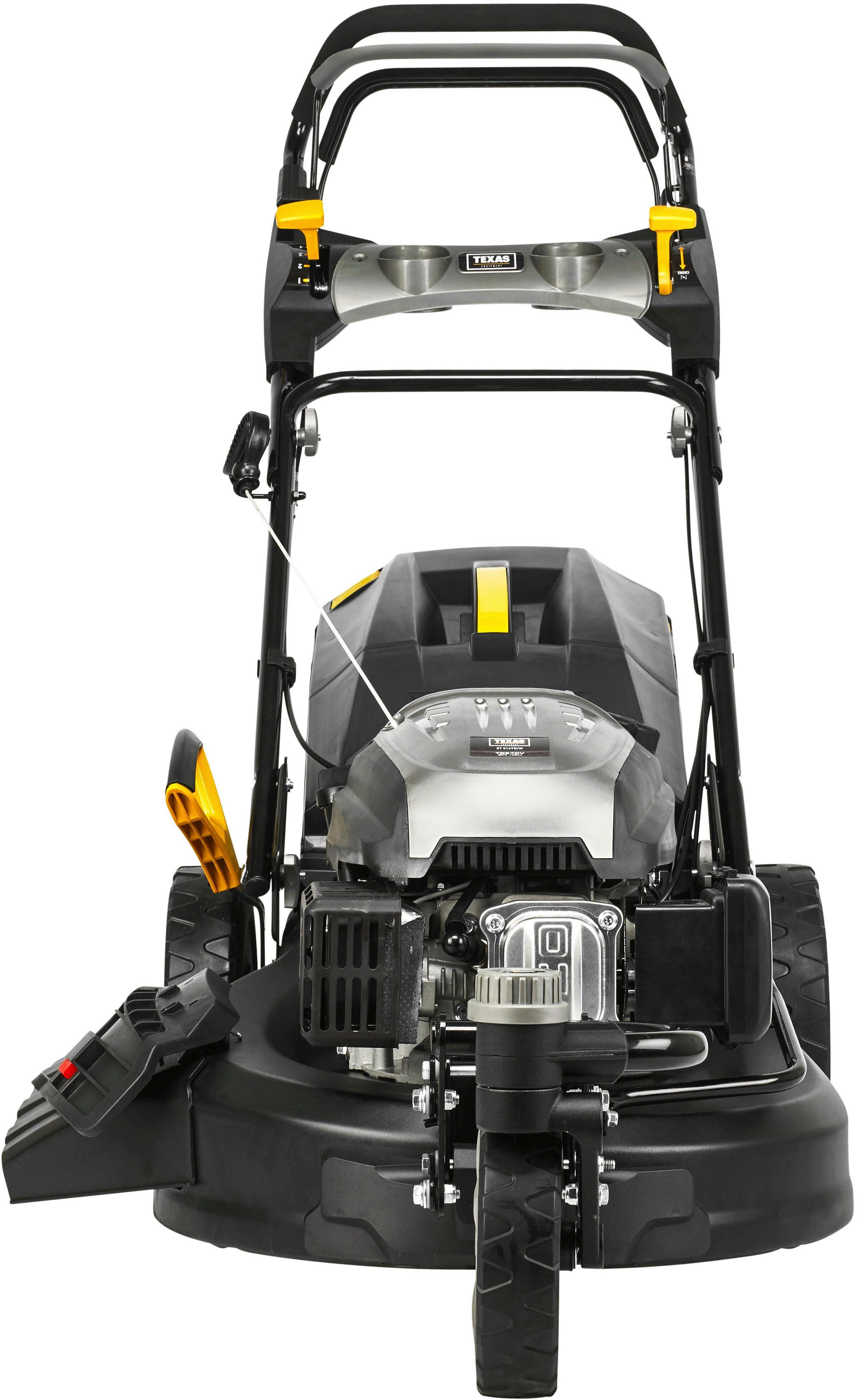 Texas petrol lawnmower ZT 514TR/W 4-speed, 51 cm cutting width