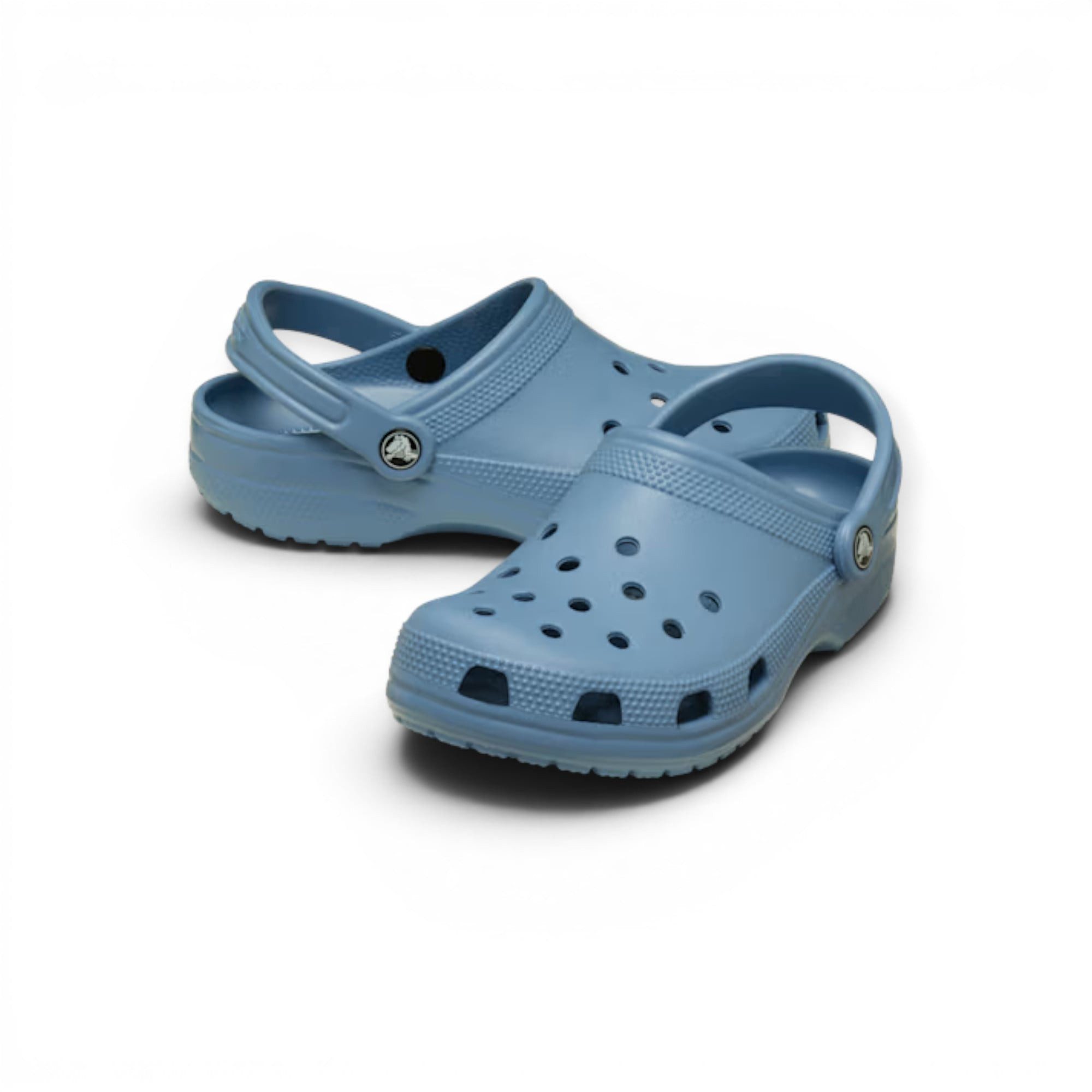 Crocs Sandale Classic Clog Astro blau Badeschuh