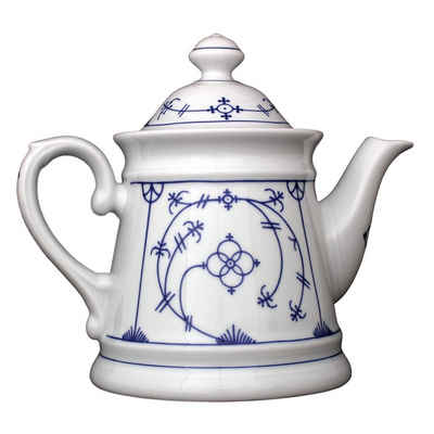 Winterling® Porzellan Germany Teekanne »Indischblau Teekanne 1,15l«, (1 Teekanne)