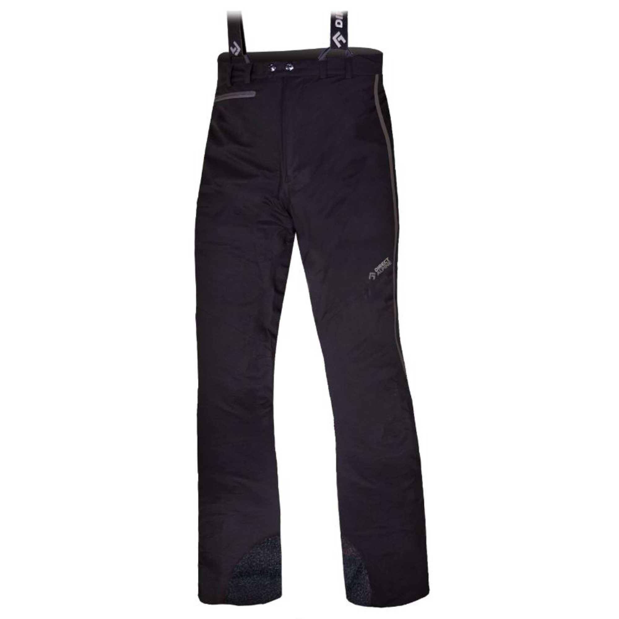 Directalpine Regenhose Midi 3.0 - Herren Outdoorhose - black