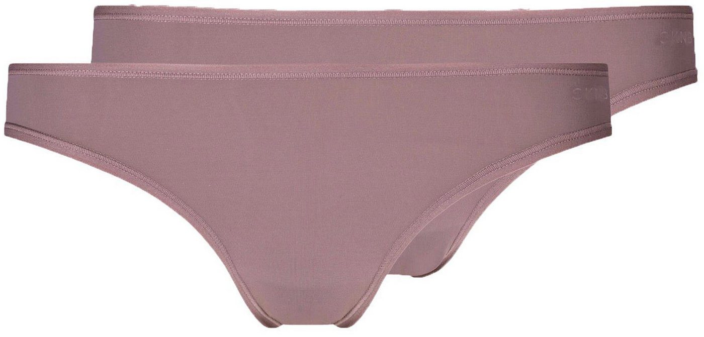 Skiny Rioslip 2er Pack Damen Slips (2-St) Rio Slip