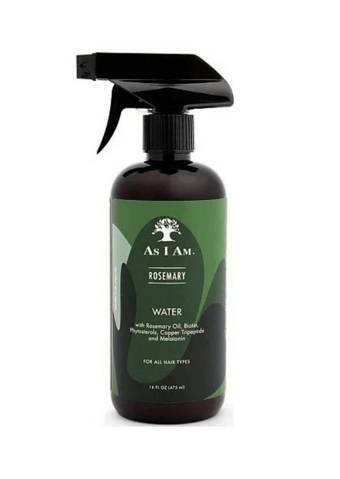 As I Am Haarspray As I Am Rosemary Water Spray 473ml