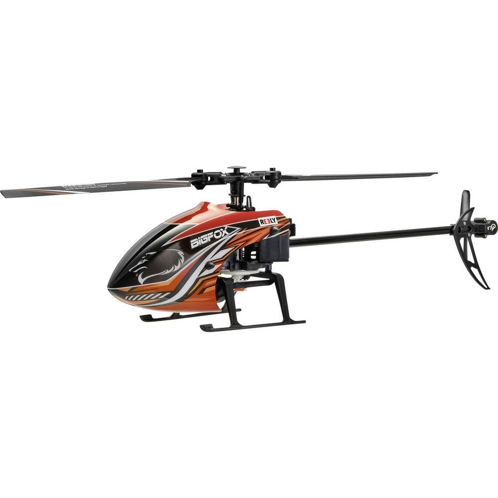 Reely RC-Helikopter RC Hubschrauber BigFox RtF RE-7417518