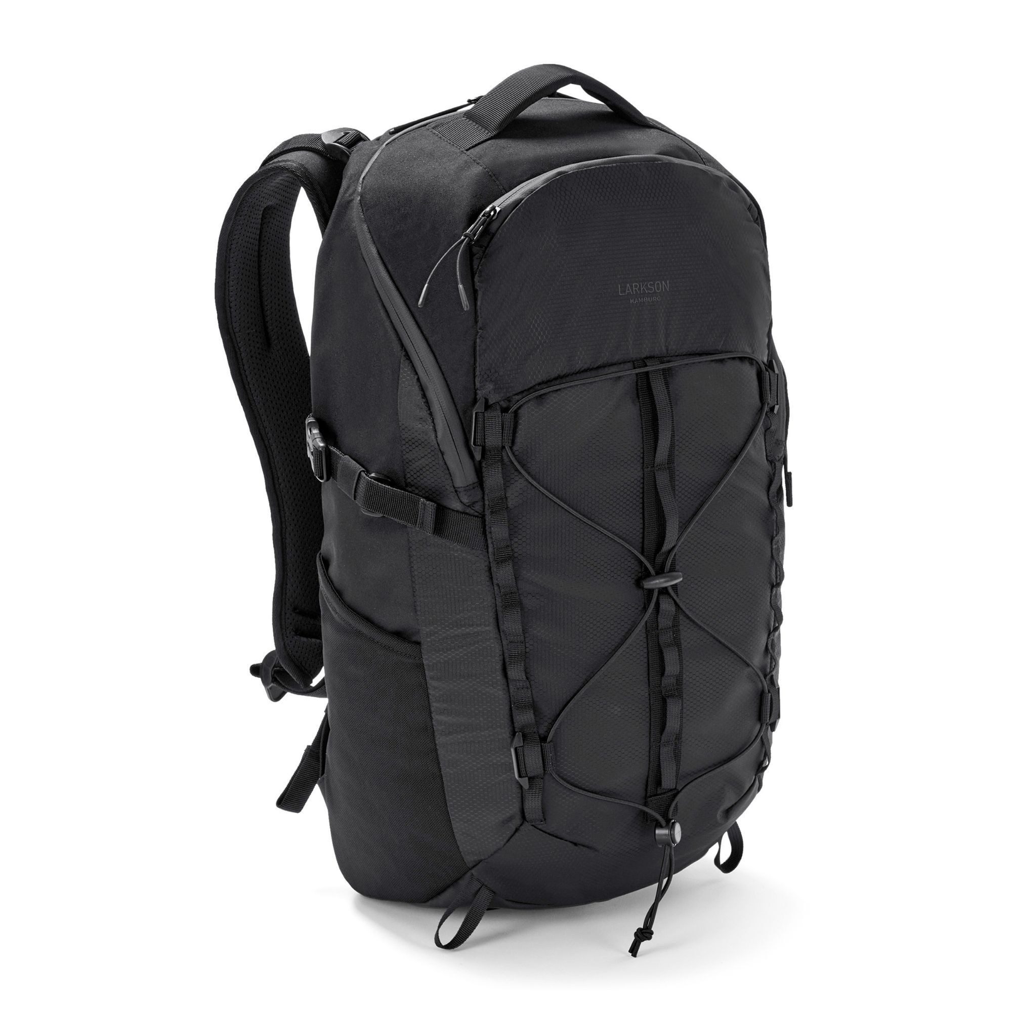 LARKSON Wanderrucksack Klint Large Rucksack 34 L mit Trinkblasenöffnung (1- günstig online kaufen
