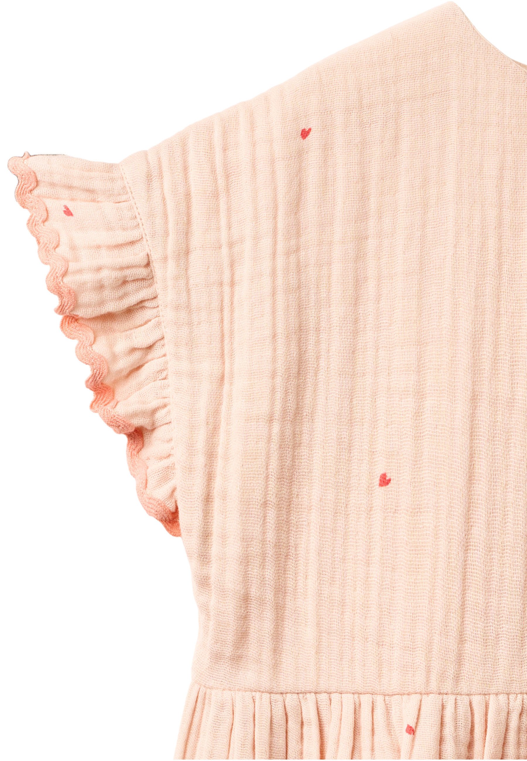 WHEAT A-Linien-Kleid WHEAT Dress Lace Thit (1-tlg)