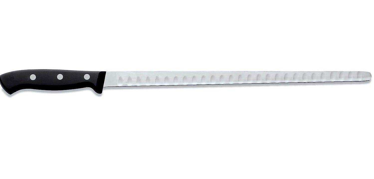F. DICK Lachsmesser F. DICK Lachsmesser, Superior (Messer 32 cm, nichtrostend, 56å¡ HRC)