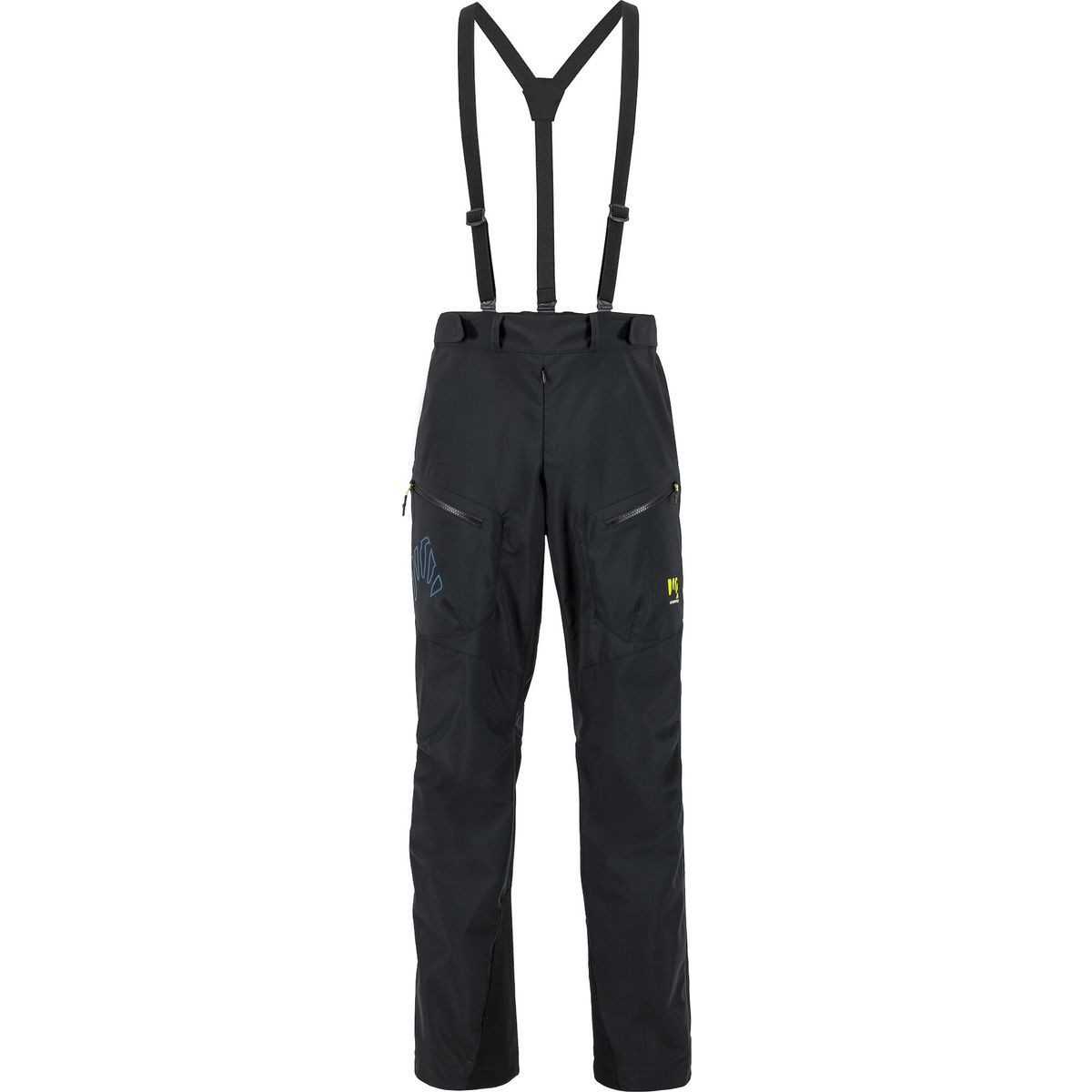Karpos Skihose PIZ Palu' Pant Langlebige und gut schützende Skitourenhose aus GORE-TEX®