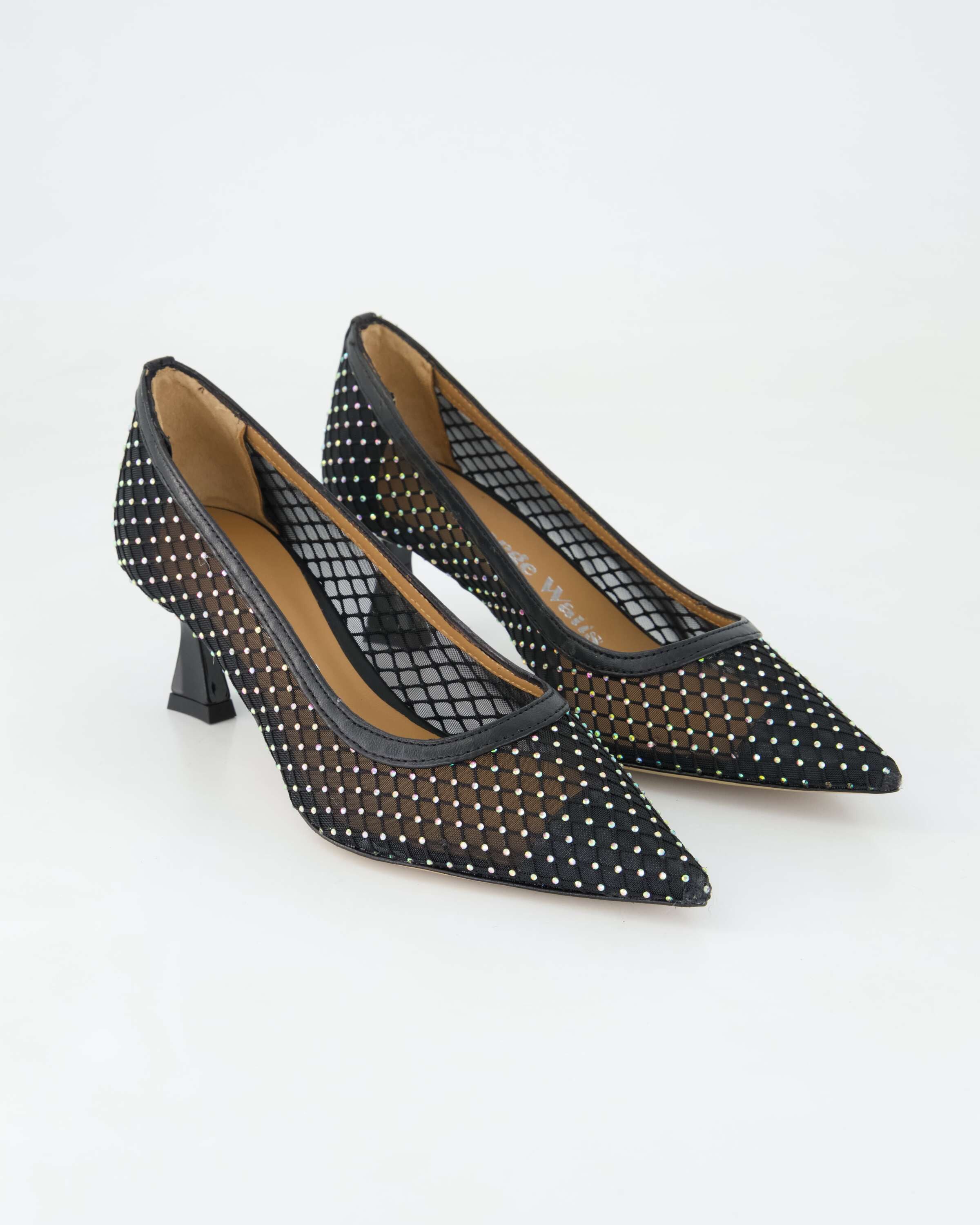 George Watts N214-104 Pumps Obermaterial: Leder günstig online kaufen
