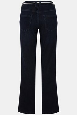 Laurasøn 5-Pocket-Jeans Bootcut-Jeans Tina gerade Passform 5-Pocket