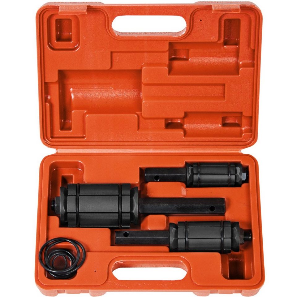 tectake Multitool Auspuff Rohraufweiter ø 30-83mm