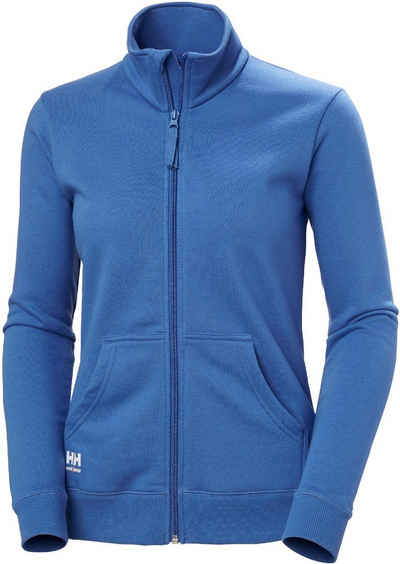 Helly Hansen Rundhalspullover Classic Zip Sweatshirt