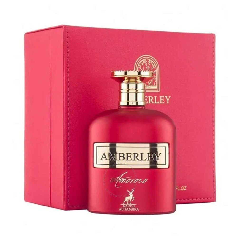 Eau de Parfum Amberley Amoroso - EDP - Inhalt: 100 ml