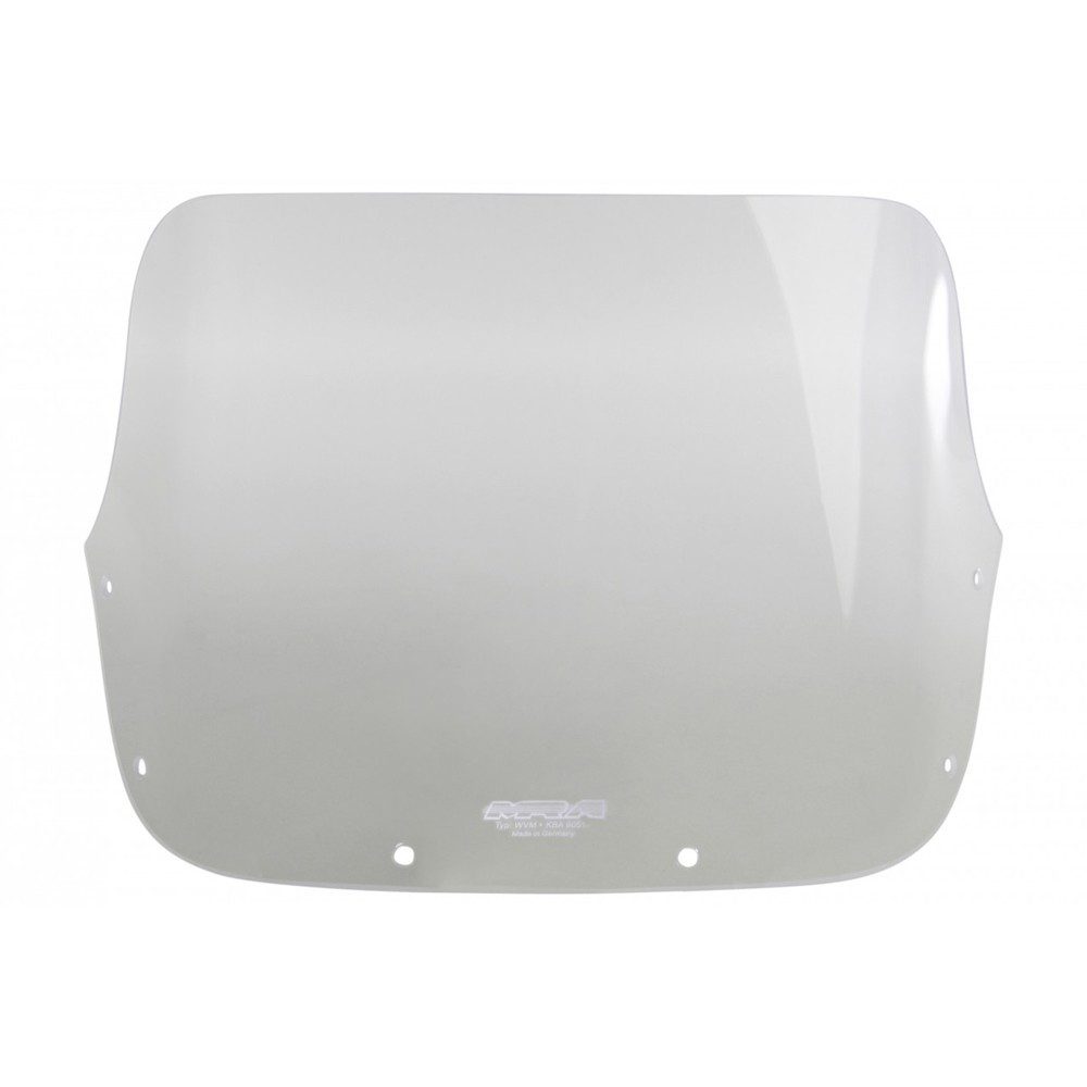 MRA Motorradhelm-Visier Standardscheibe für CAGIVA Elefant 750 Originalformscheibe "O" # rauch