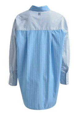 Smith & Soul Hemdbluse Patched Stripe Shirt Blouse