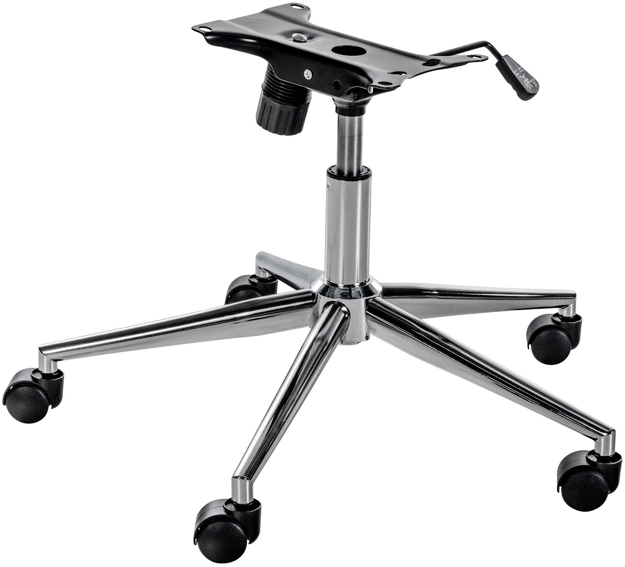 CLP Schreibtischstuhl Ersatz-Gestell für Bürostühle, mit Wippfunktion und h günstig online kaufen