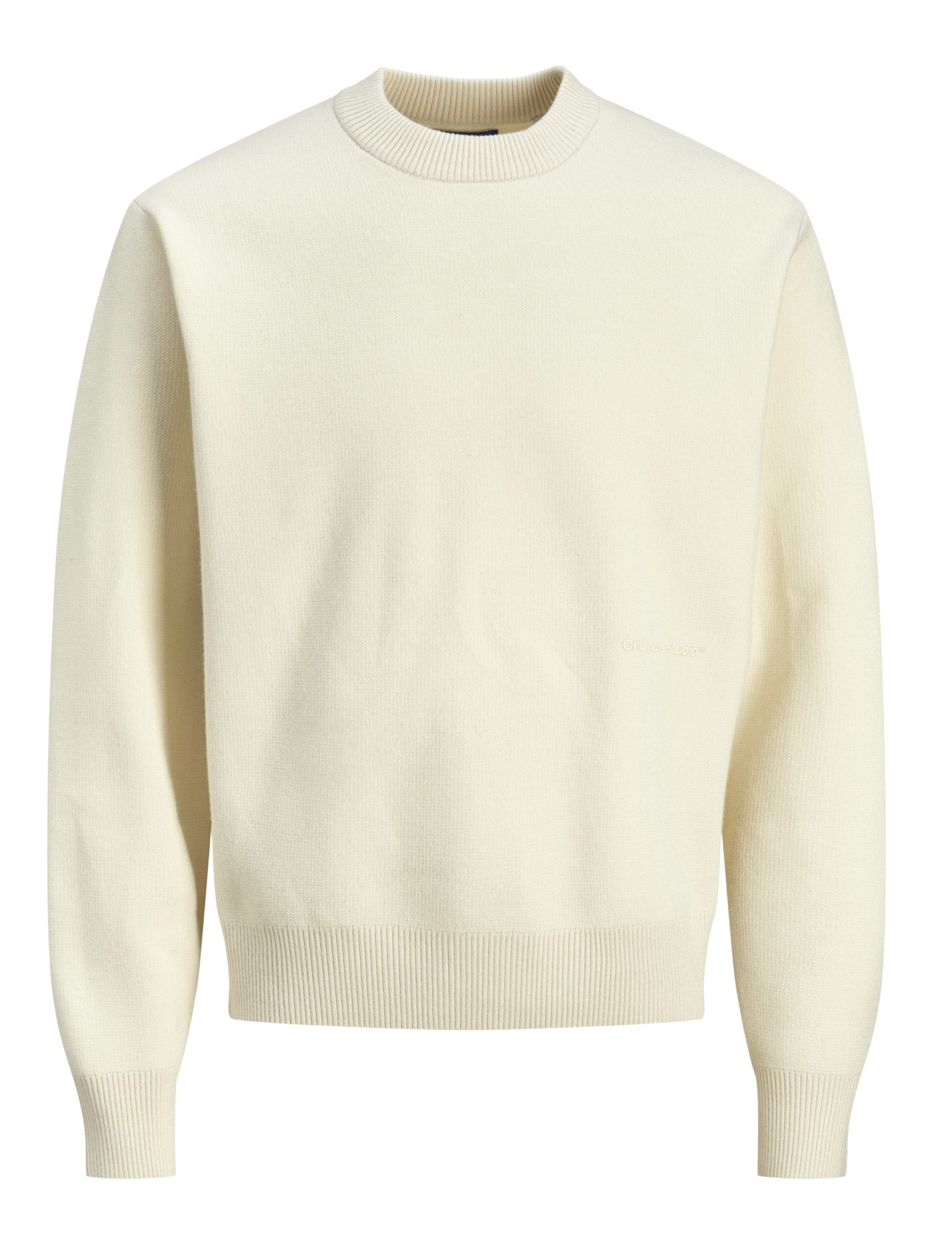 Rundhalspullover JORVESTERBRO KNIT CREW NECK SN