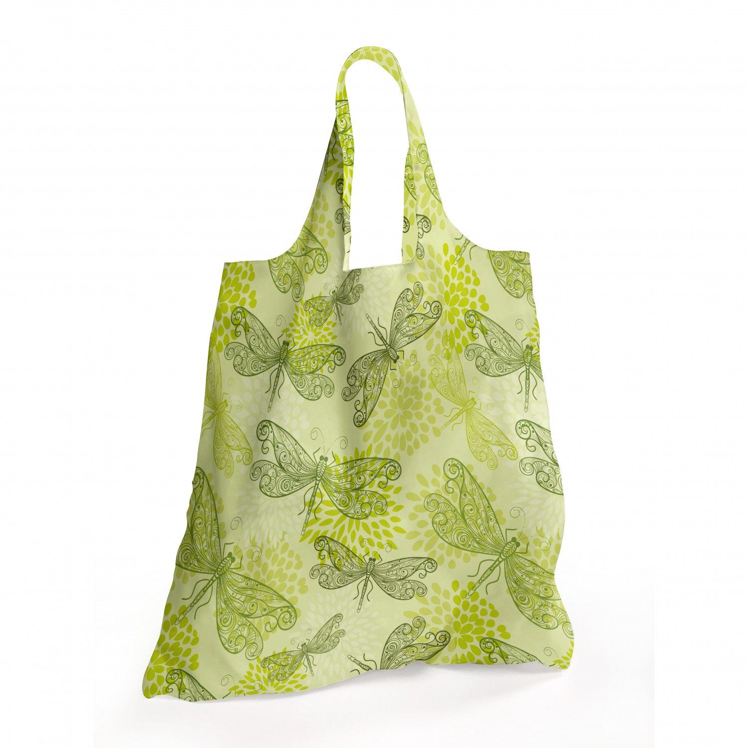 Damen Alle Damentaschen Abakuhaus Tragetasche Praktische Einkaufstaschen Umweltfreundliche Wiederverwendbare, Skizzenhaft Floral