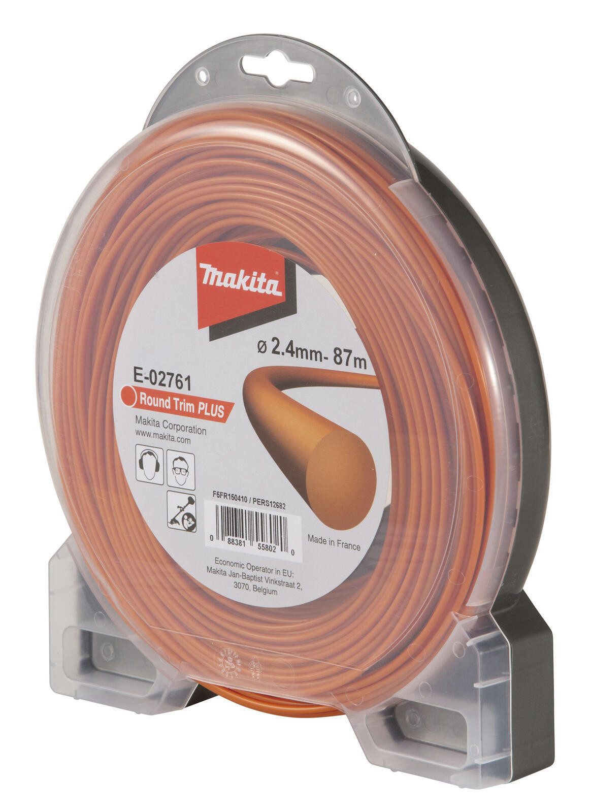 Makita Garten-Multifunktionsgerät Makita Mähfaden rund E-02761