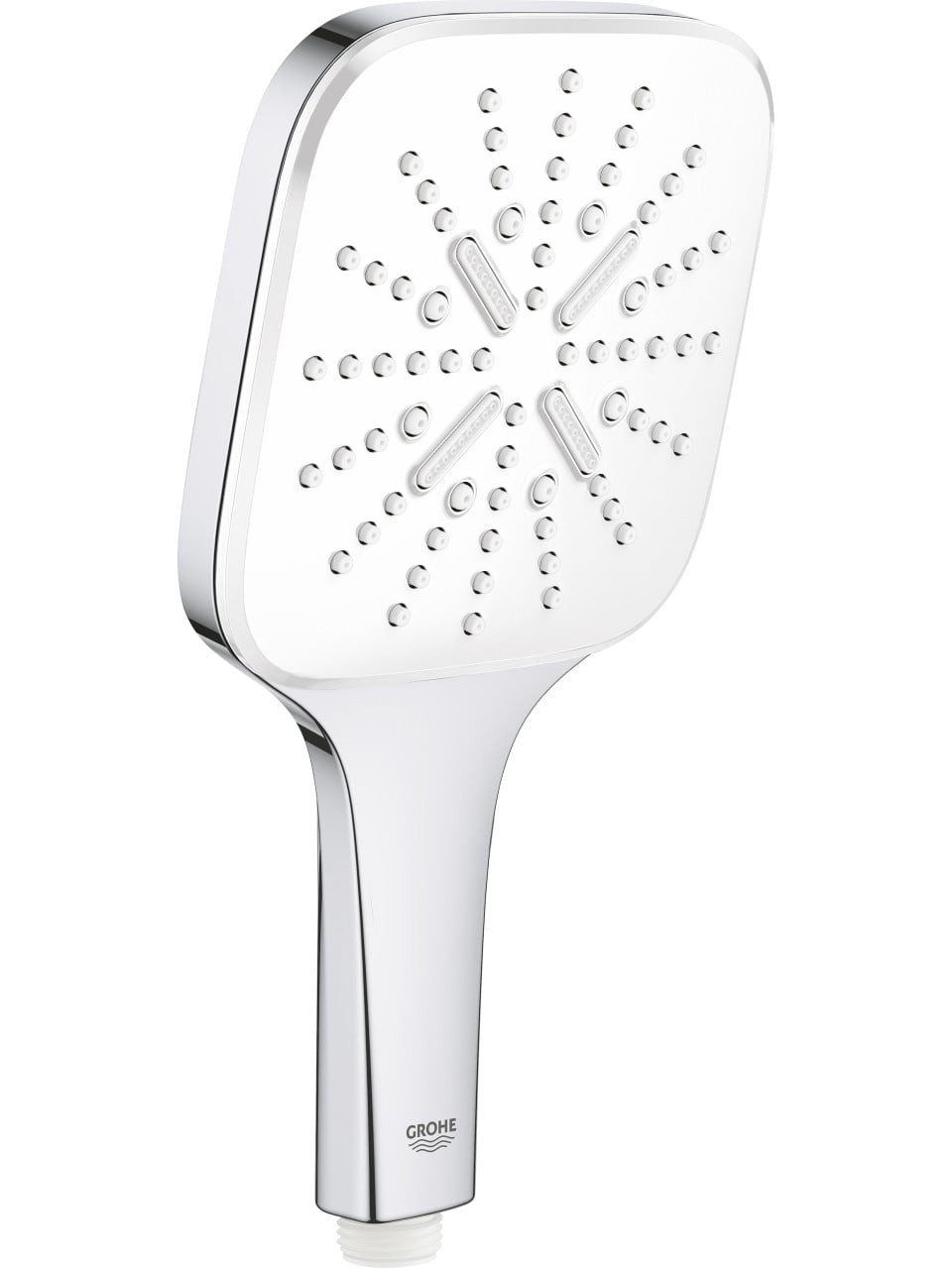 Grohe Handbrause Grohe Vitalio SmartActive 130 Cube Handbrause